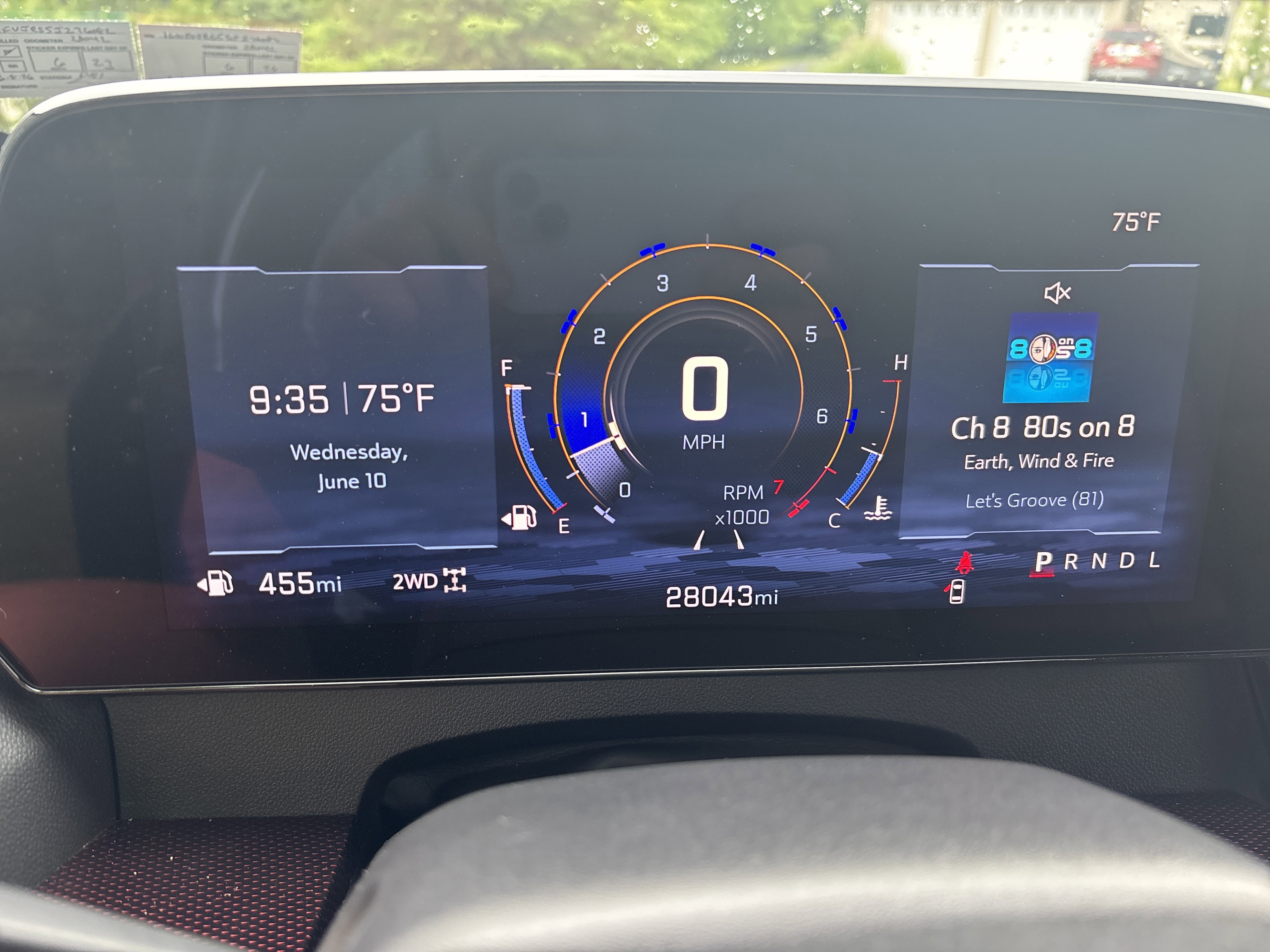 2025 Chevrolet Traverse AWD Z71