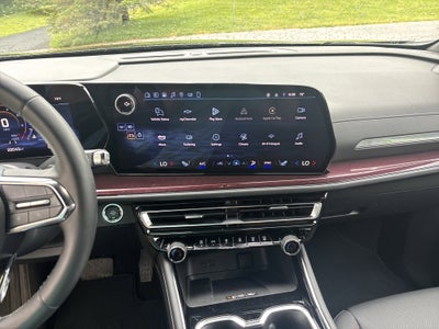 2025 Chevrolet Traverse AWD Z71
