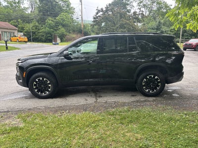 2025 Chevrolet Traverse AWD Z71