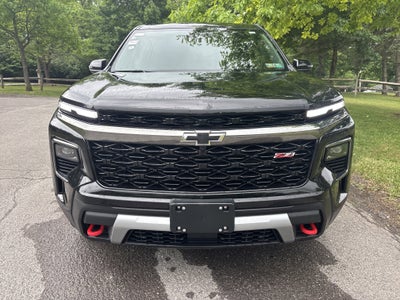 2025 Chevrolet Traverse AWD Z71
