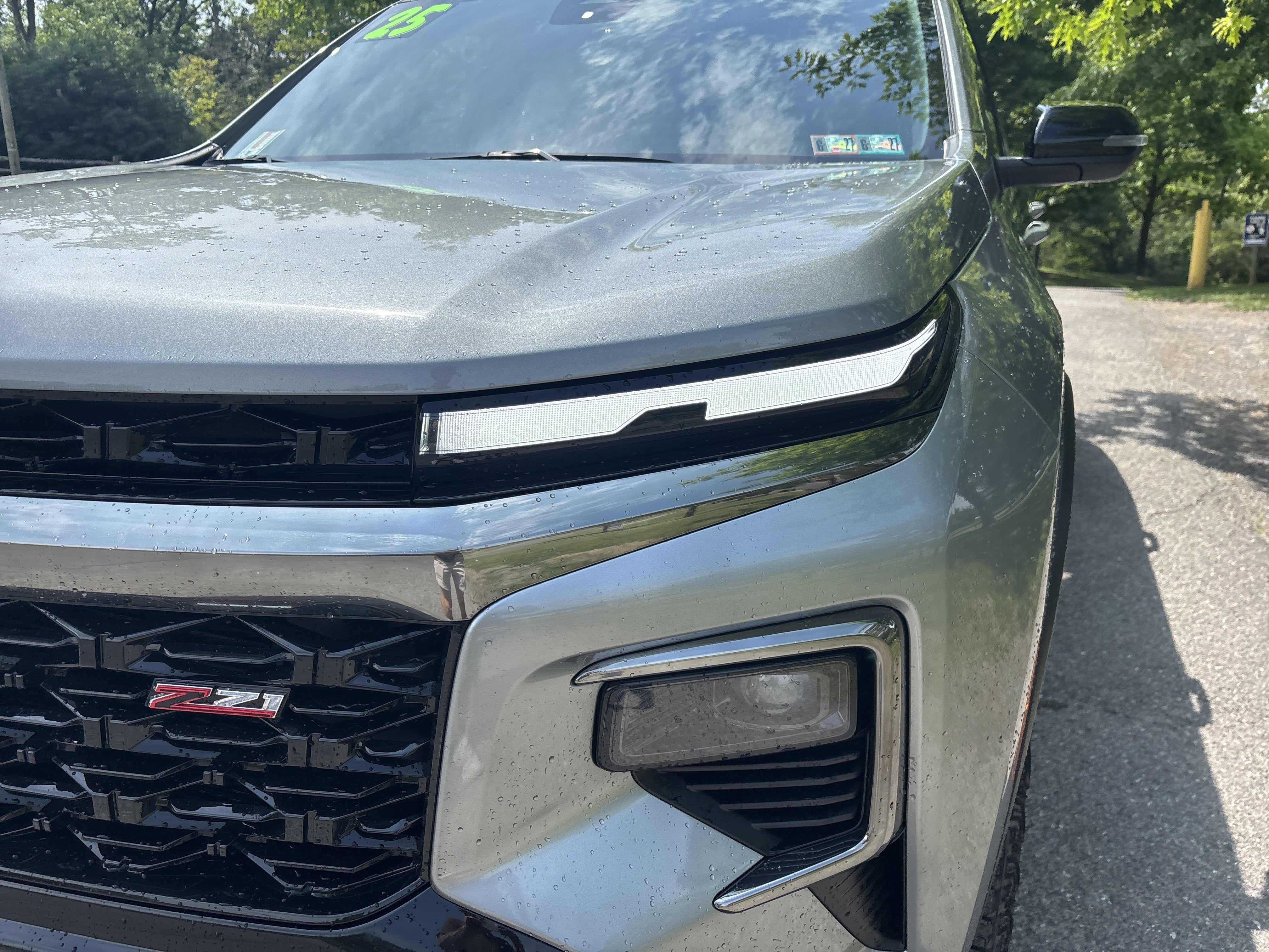2025 Chevrolet Traverse AWD Z71