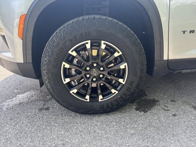 2025 Chevrolet Traverse AWD Z71