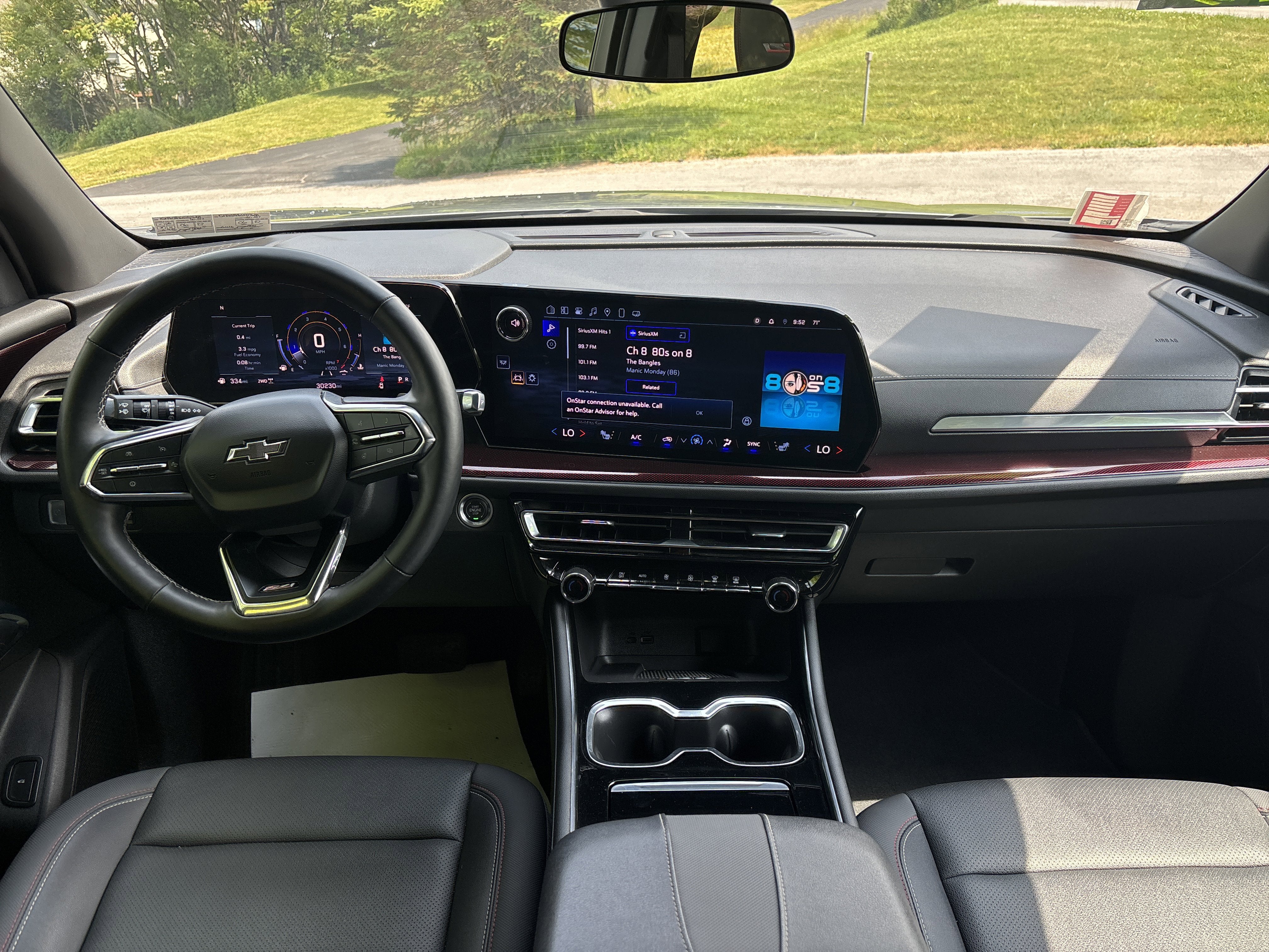 2025 Chevrolet Traverse AWD Z71