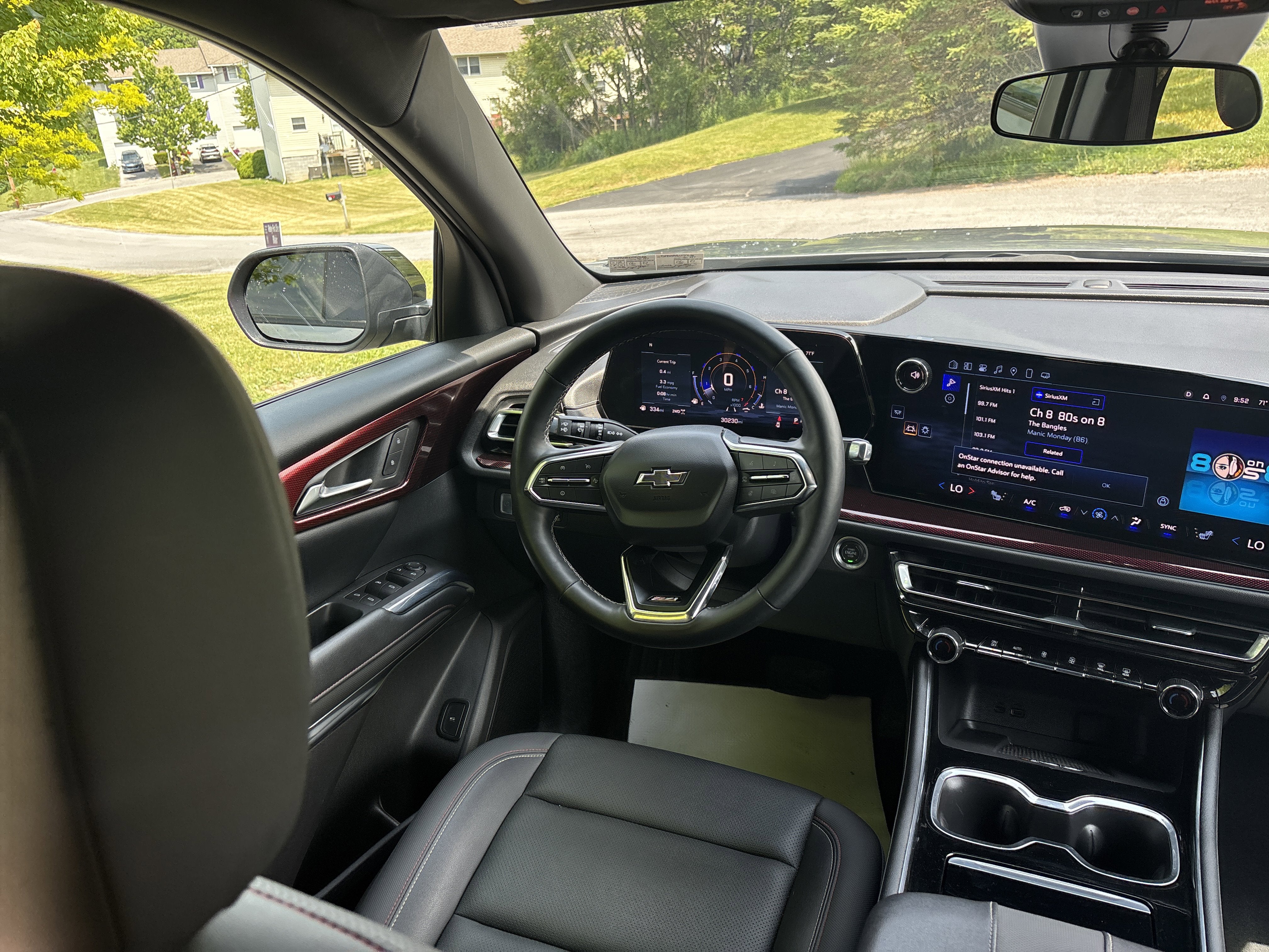 2025 Chevrolet Traverse AWD Z71