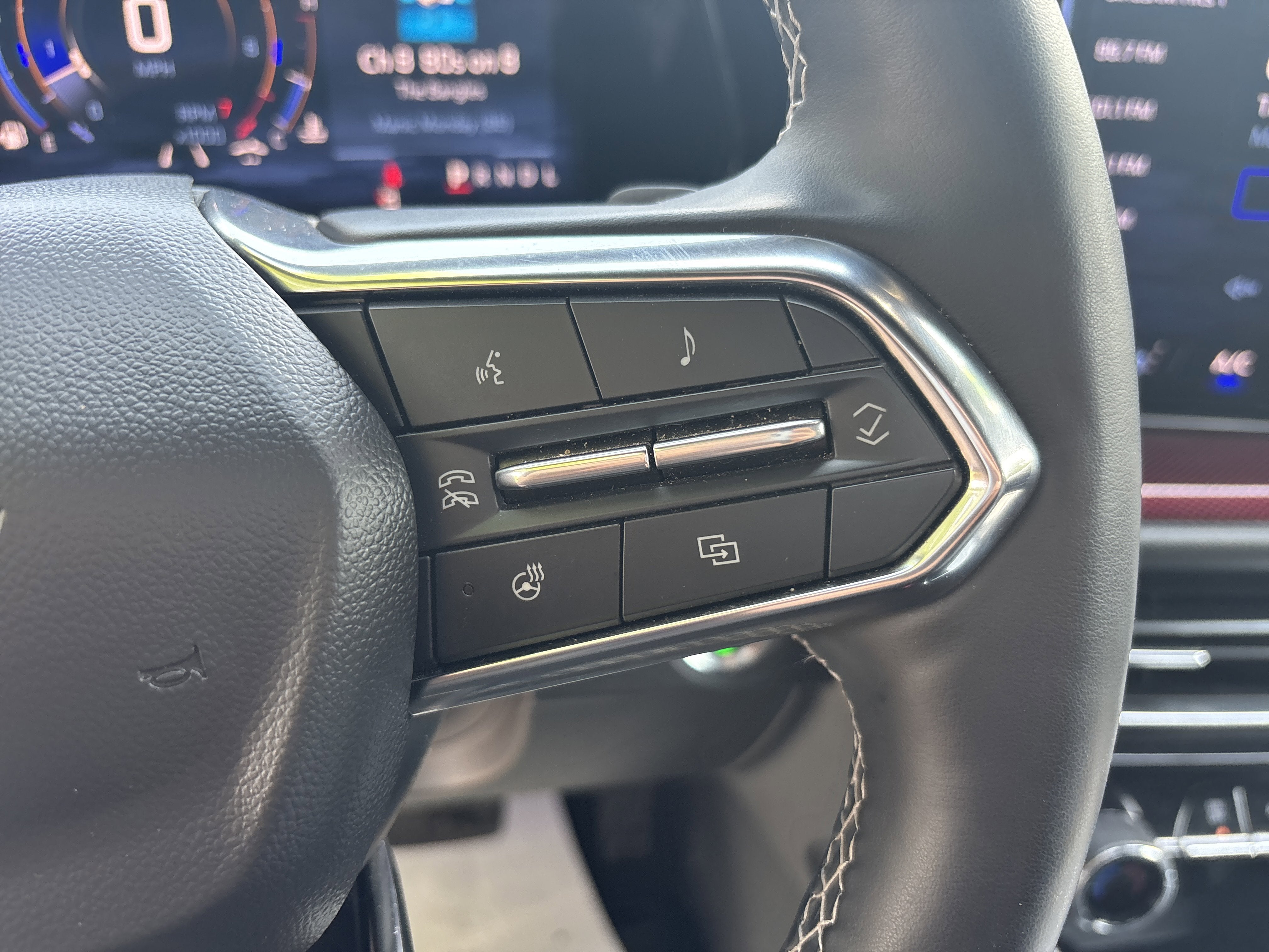 2025 Chevrolet Traverse AWD Z71
