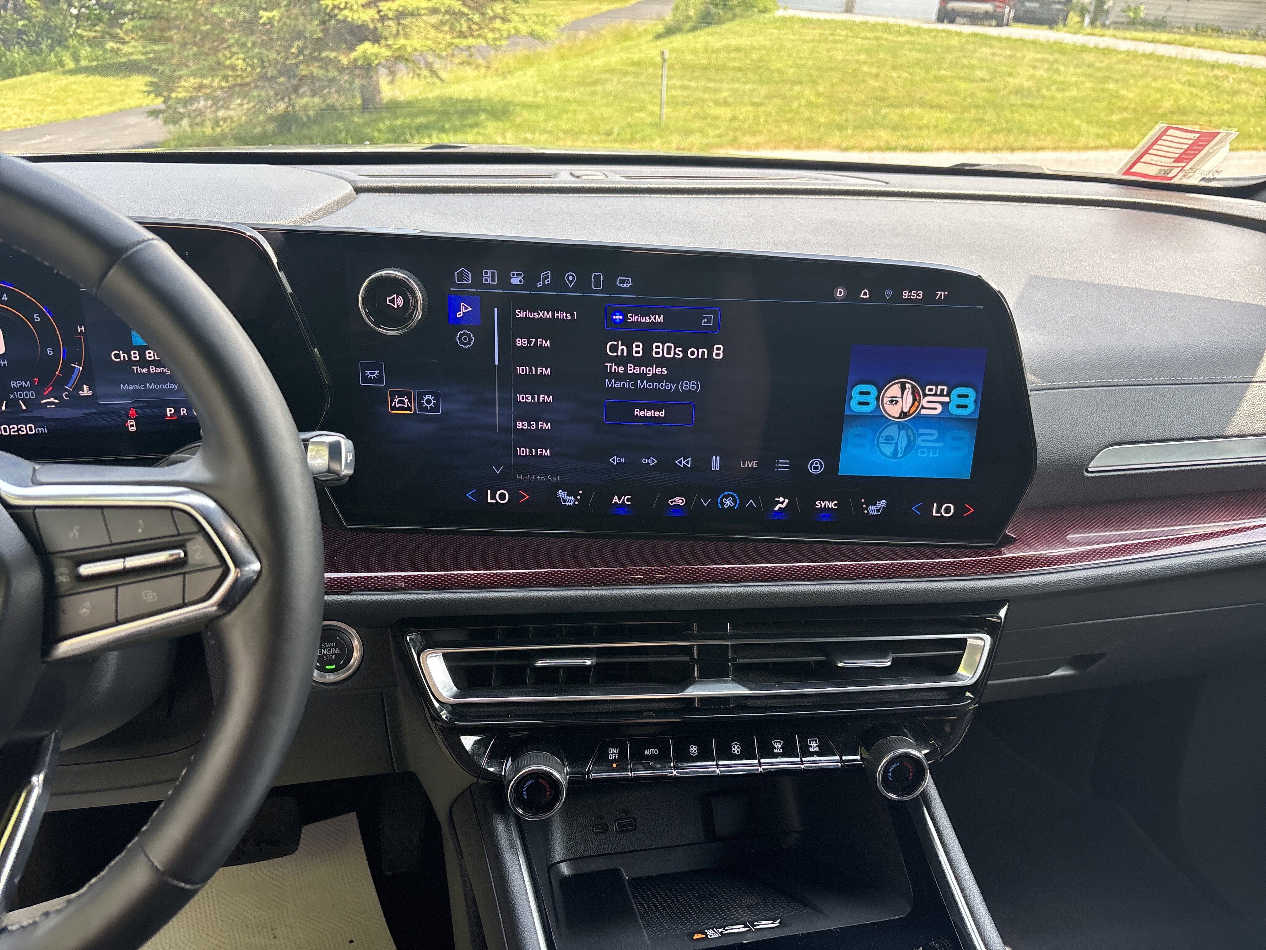 2025 Chevrolet Traverse AWD Z71