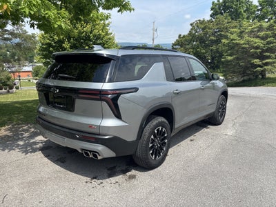 2025 Chevrolet Traverse AWD Z71