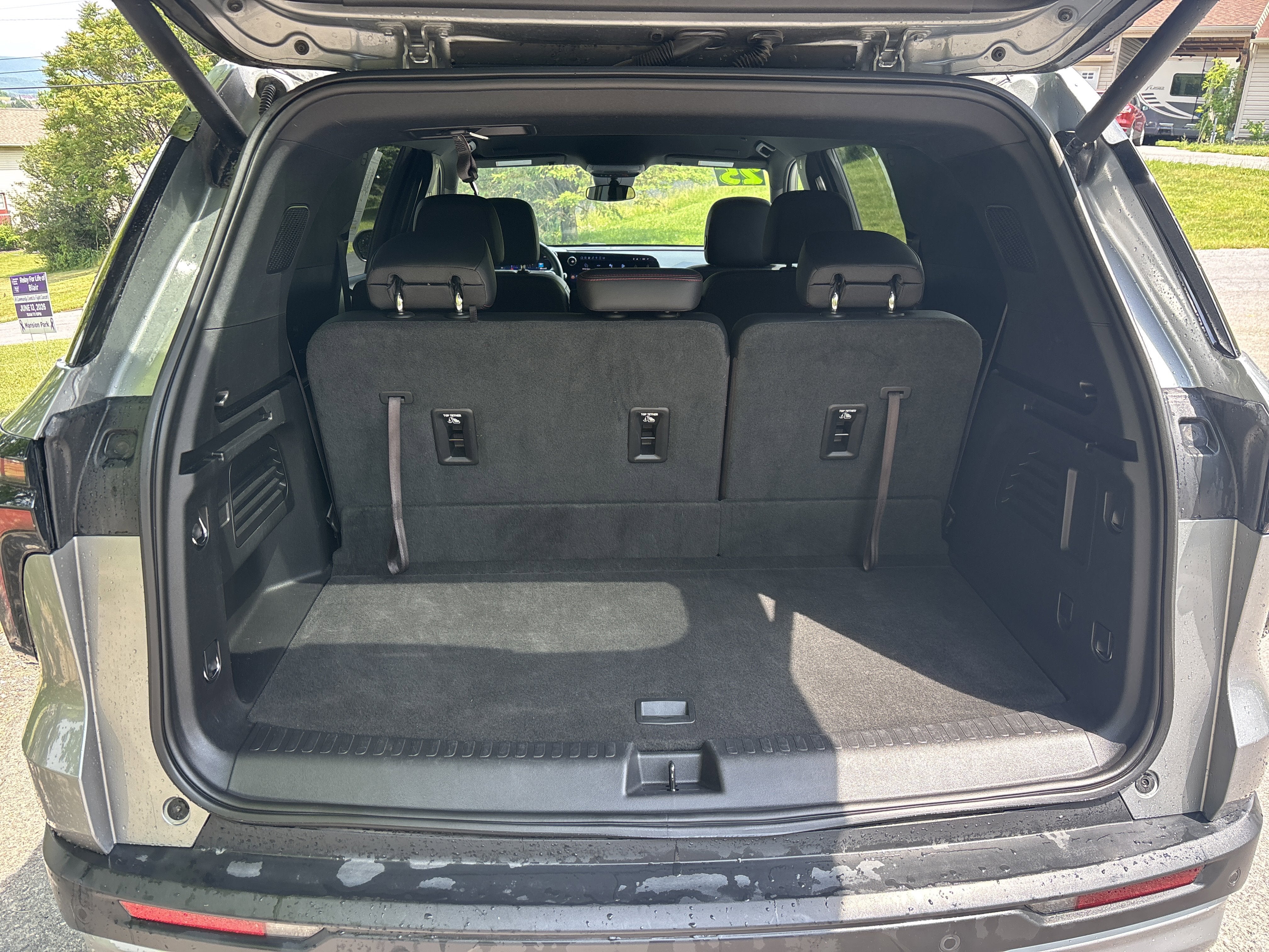 2025 Chevrolet Traverse AWD Z71