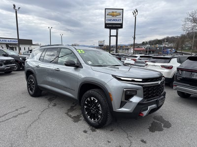 2025 Chevrolet Traverse AWD Z71