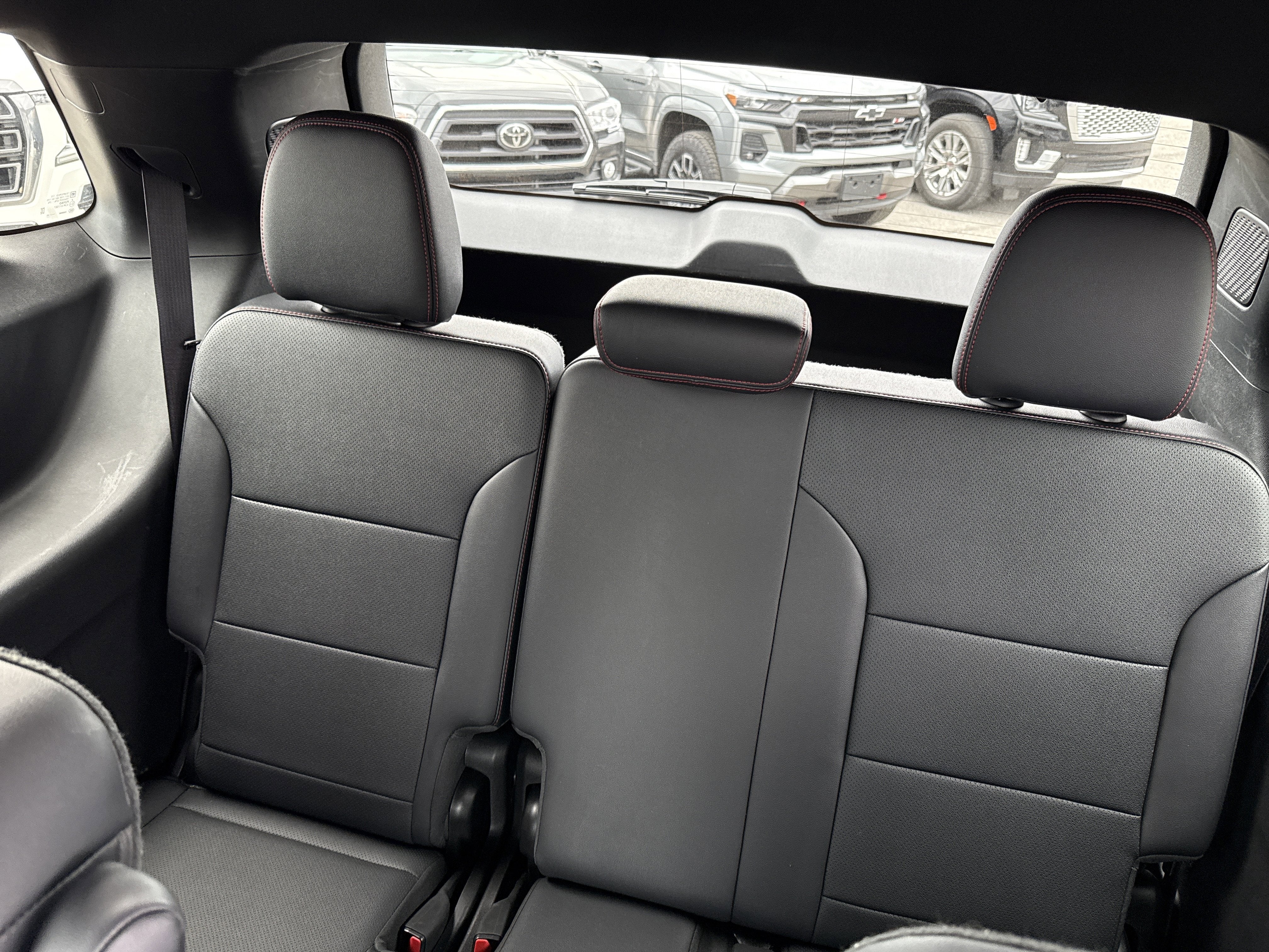 2025 Chevrolet Traverse AWD Z71