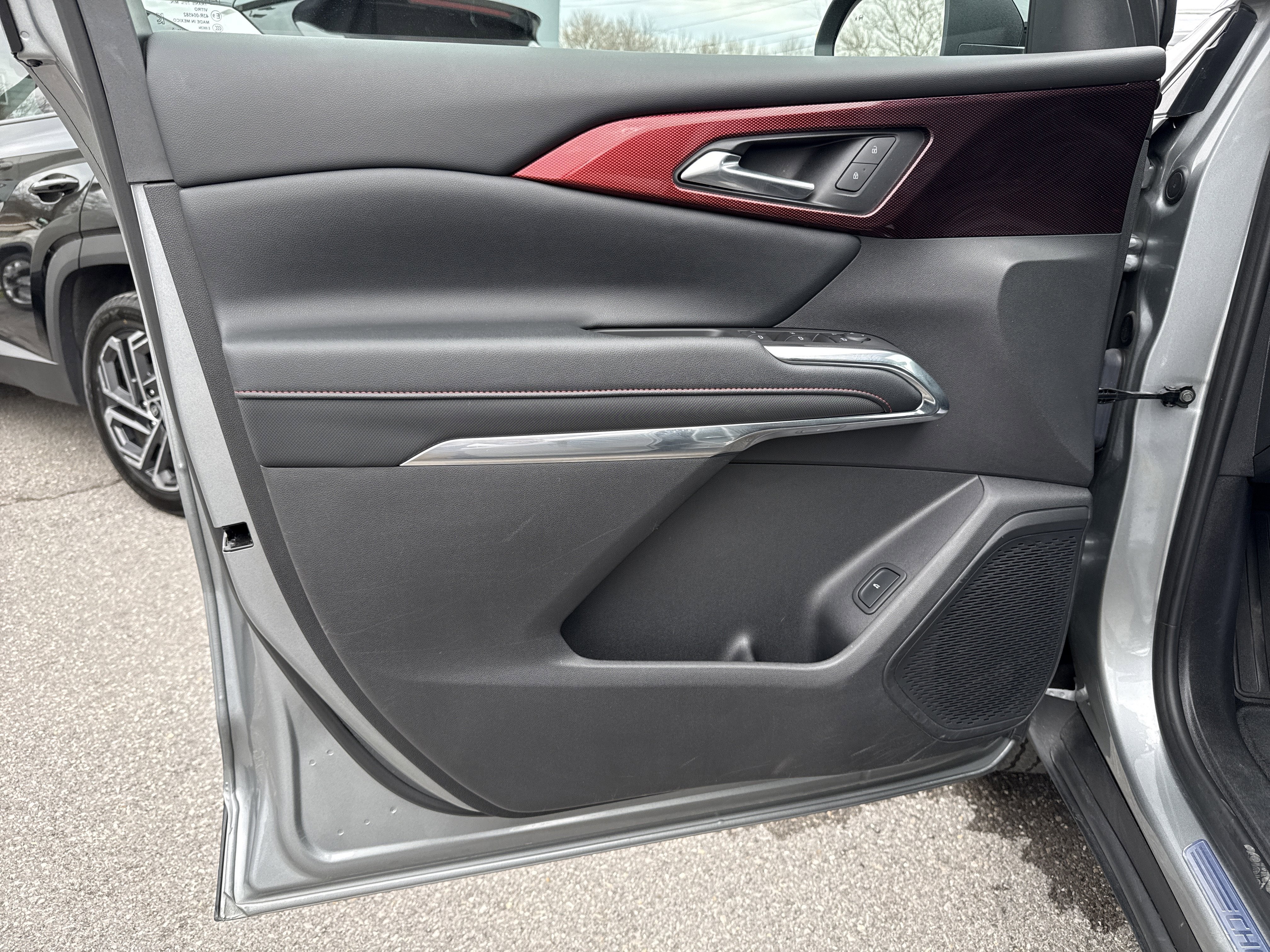 2025 Chevrolet Traverse AWD Z71