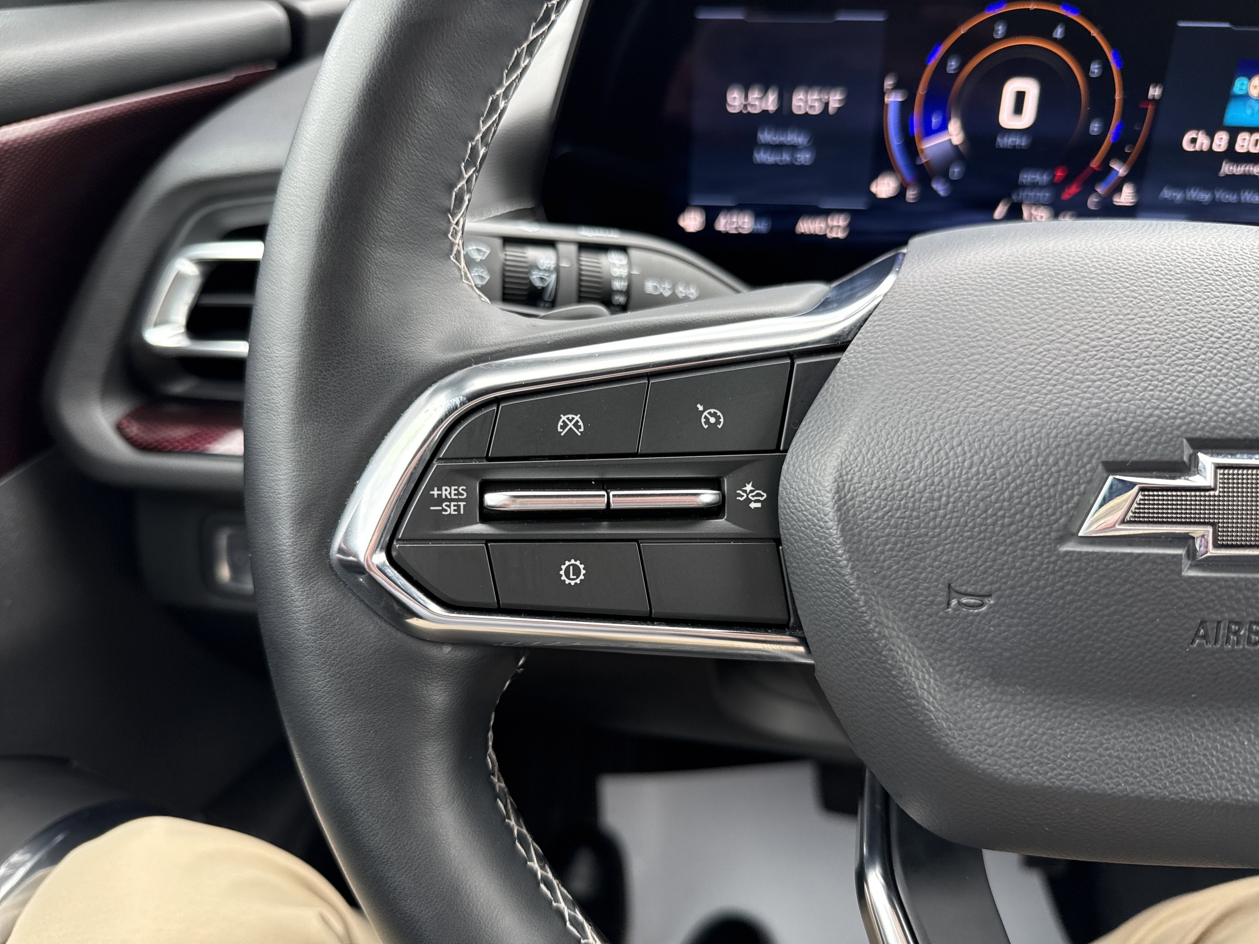 2025 Chevrolet Traverse AWD Z71