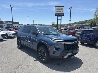 2025 Chevrolet Traverse AWD Z71