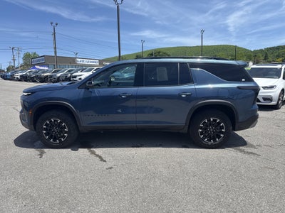 2025 Chevrolet Traverse AWD Z71