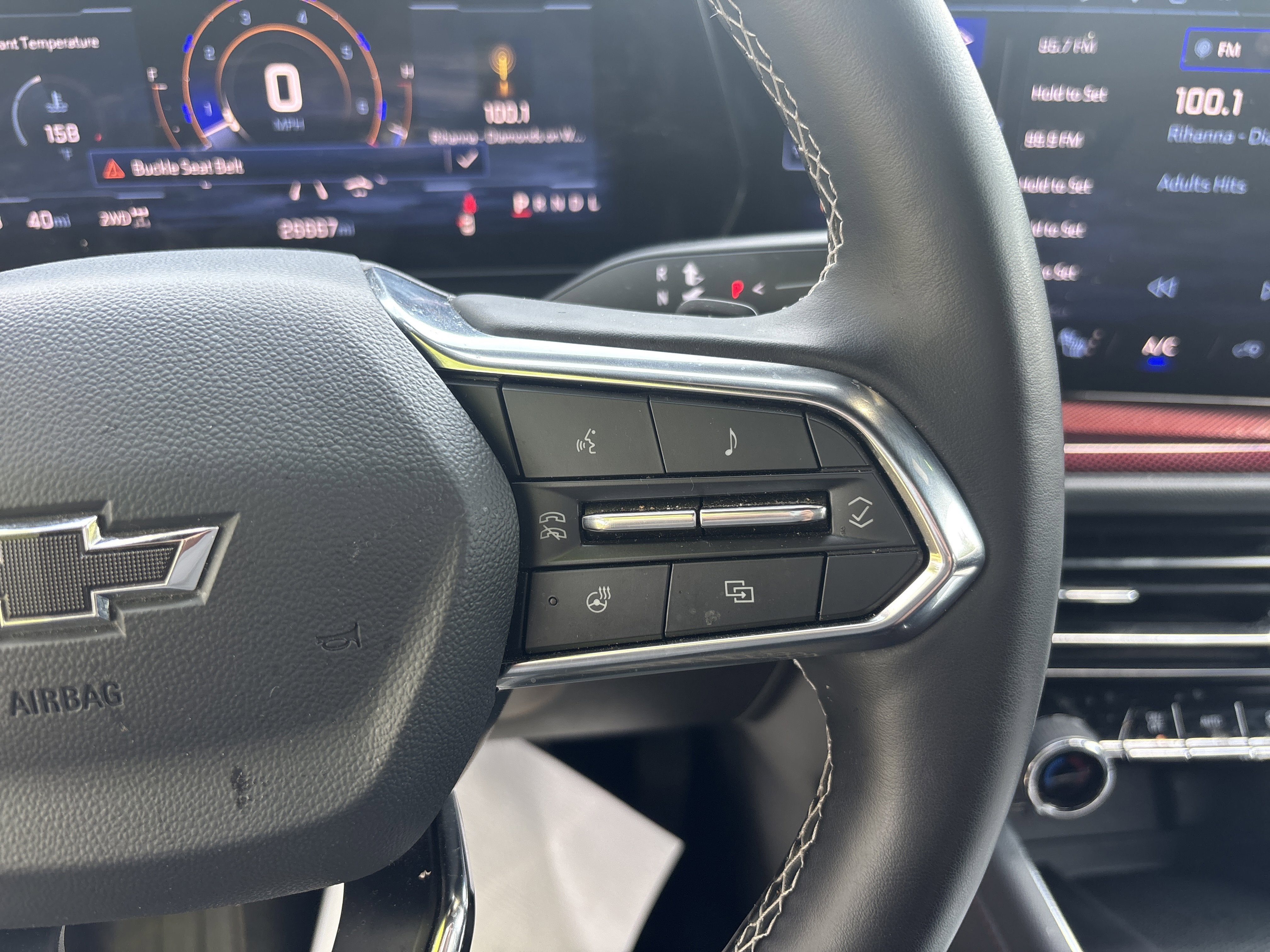 2025 Chevrolet Traverse AWD Z71