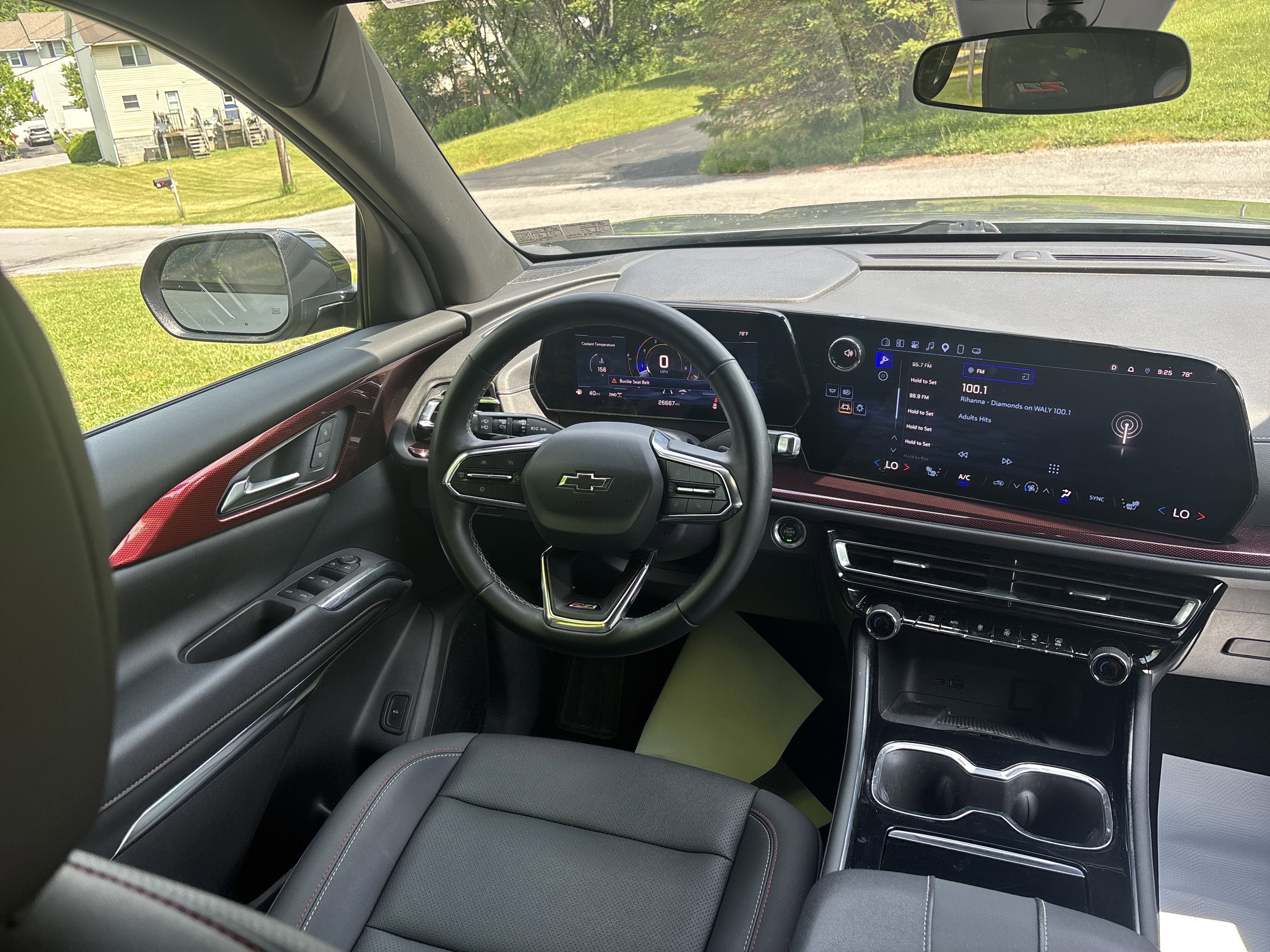 2025 Chevrolet Traverse AWD Z71