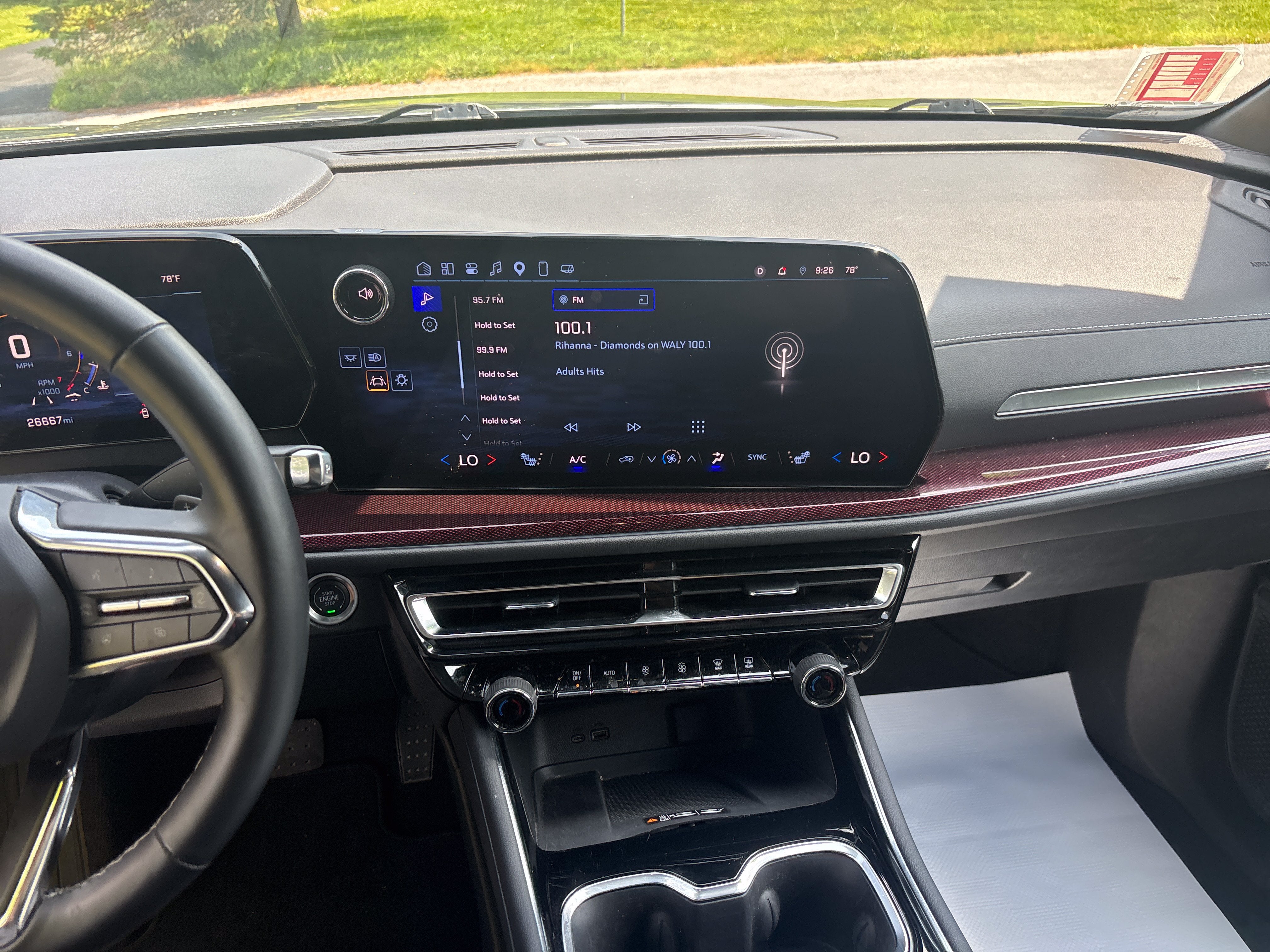 2025 Chevrolet Traverse AWD Z71
