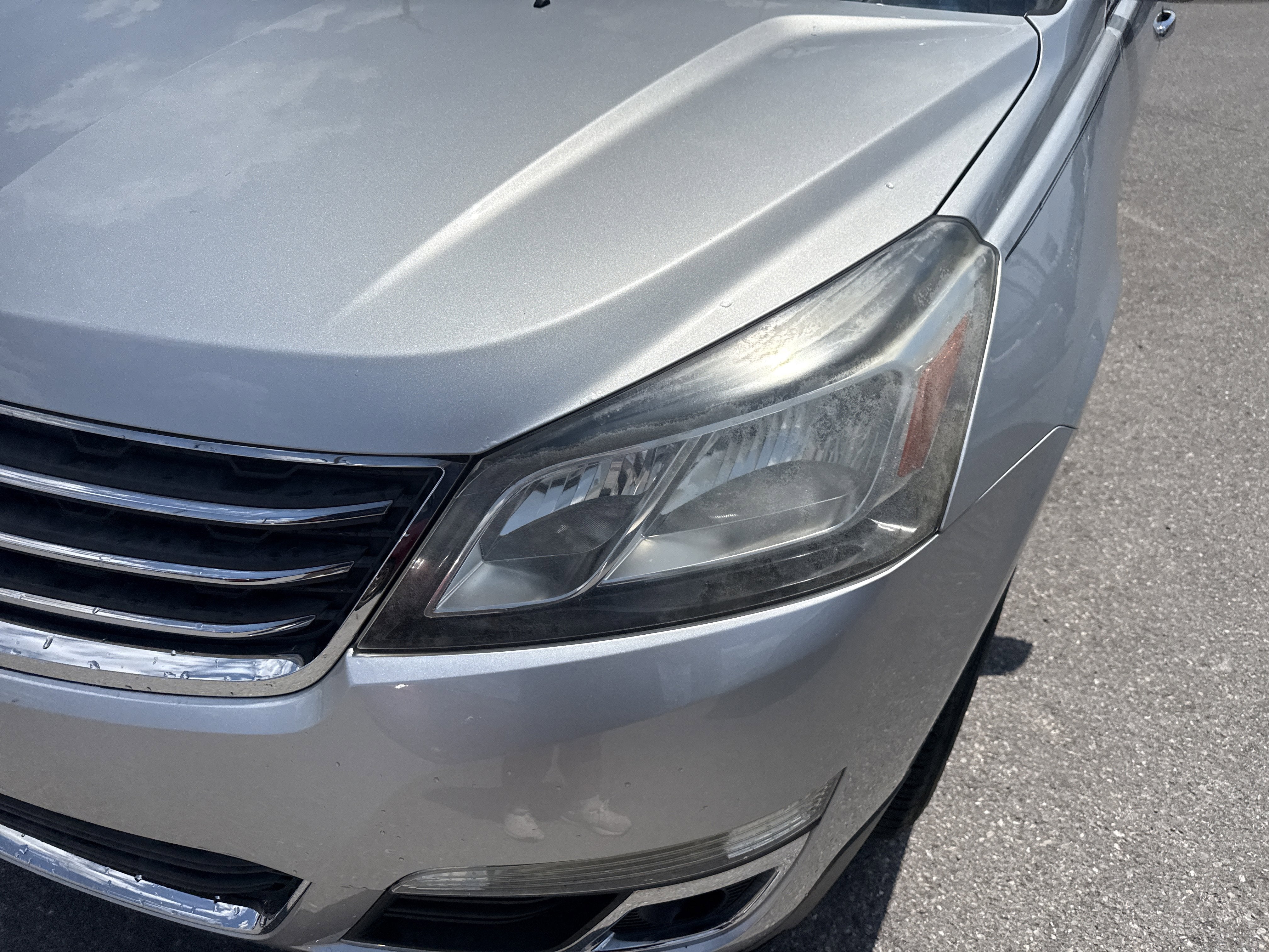 2015 Chevrolet Traverse LT