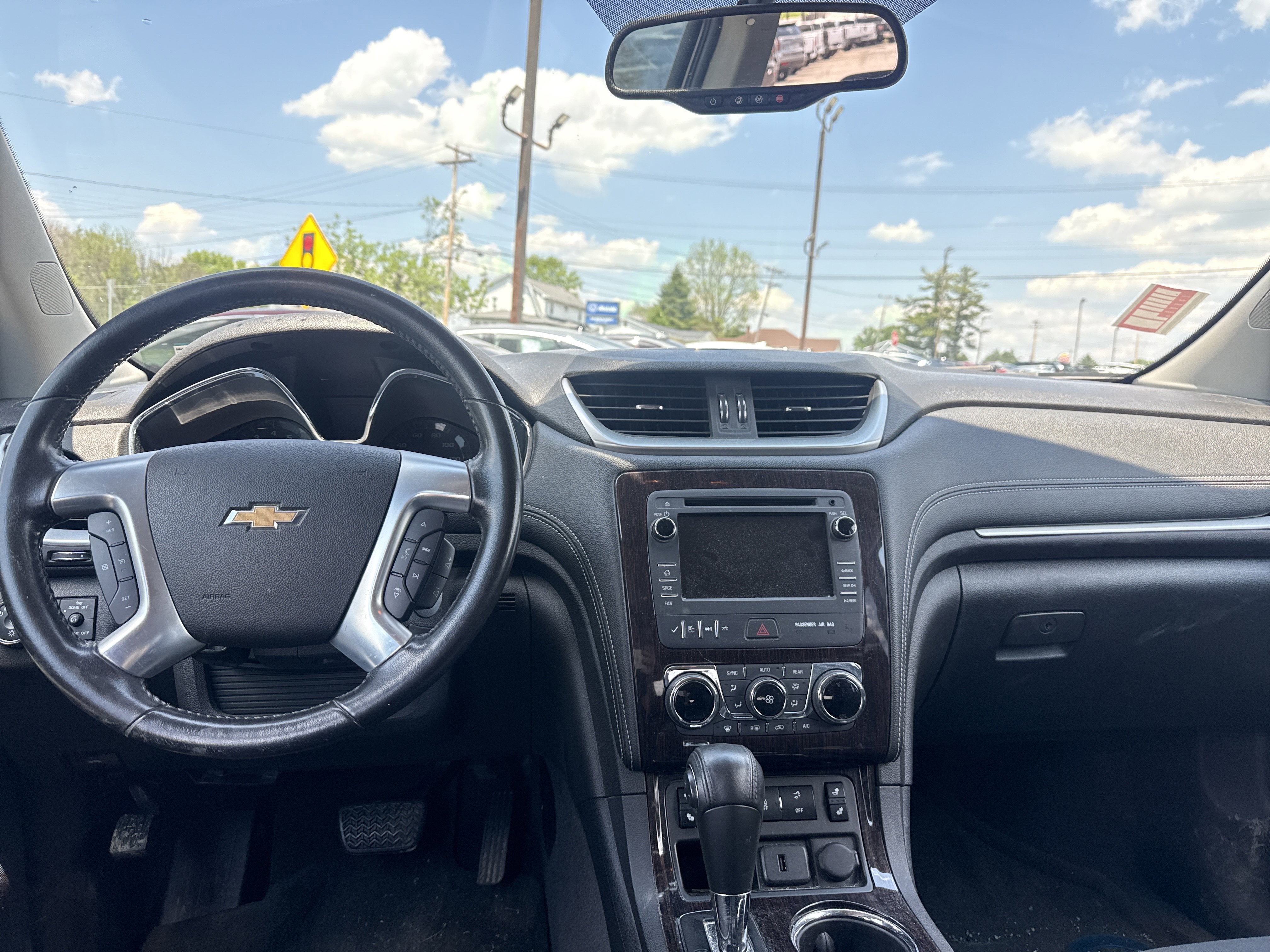 2015 Chevrolet Traverse LT