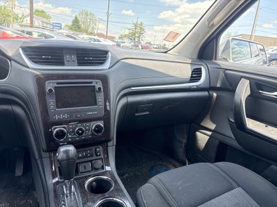 2015 Chevrolet Traverse LT