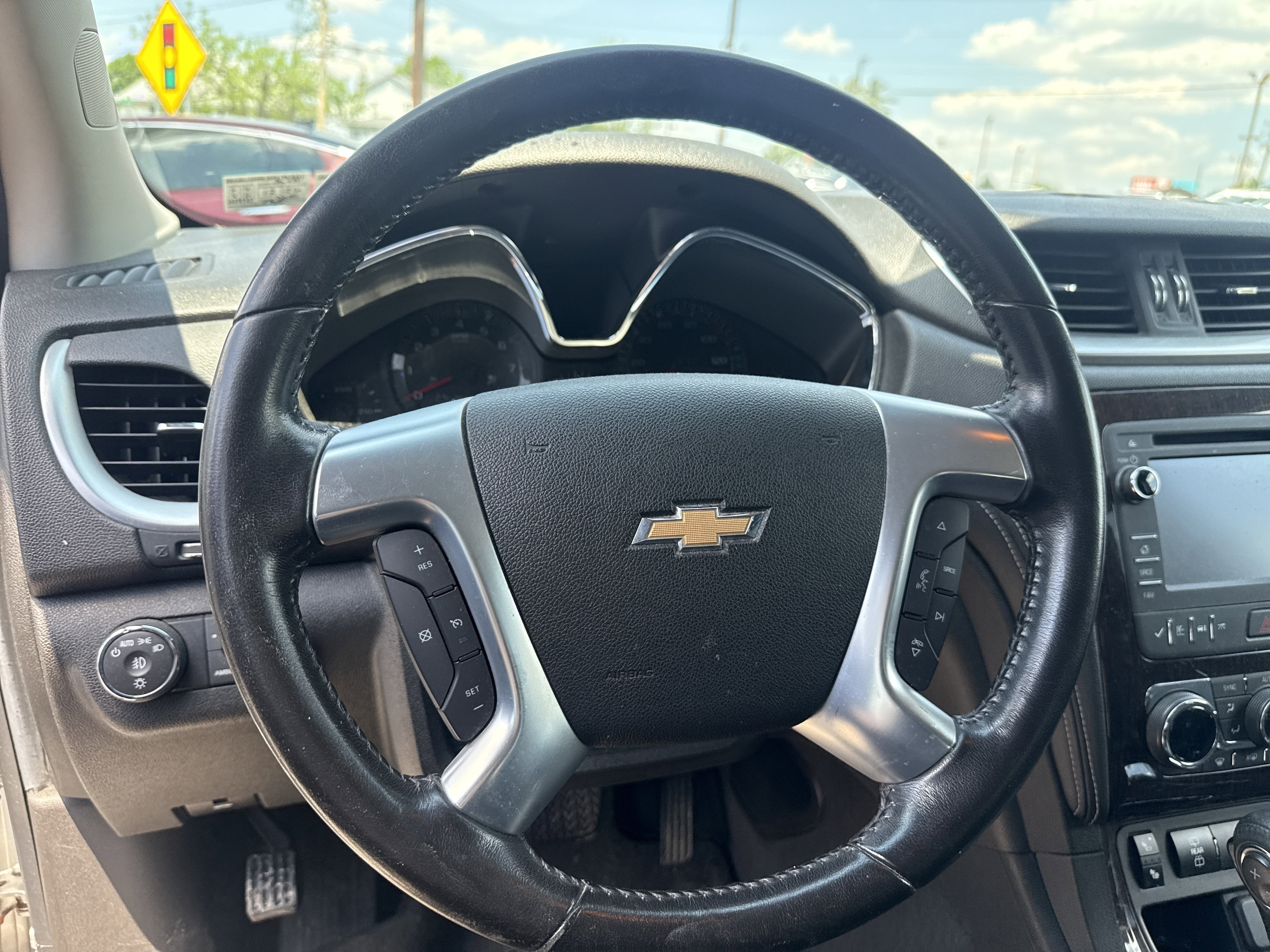 2015 Chevrolet Traverse LT