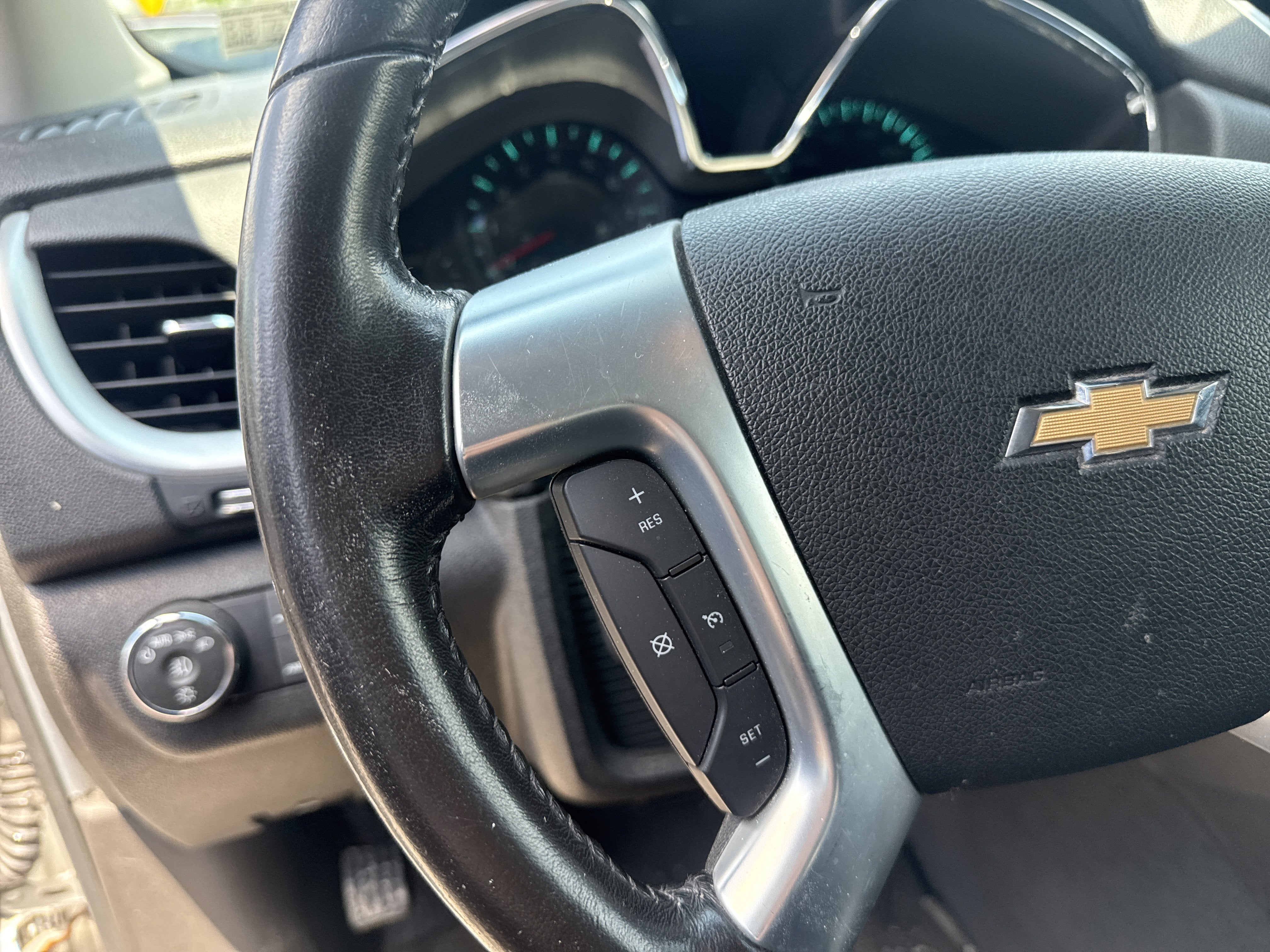 2015 Chevrolet Traverse LT