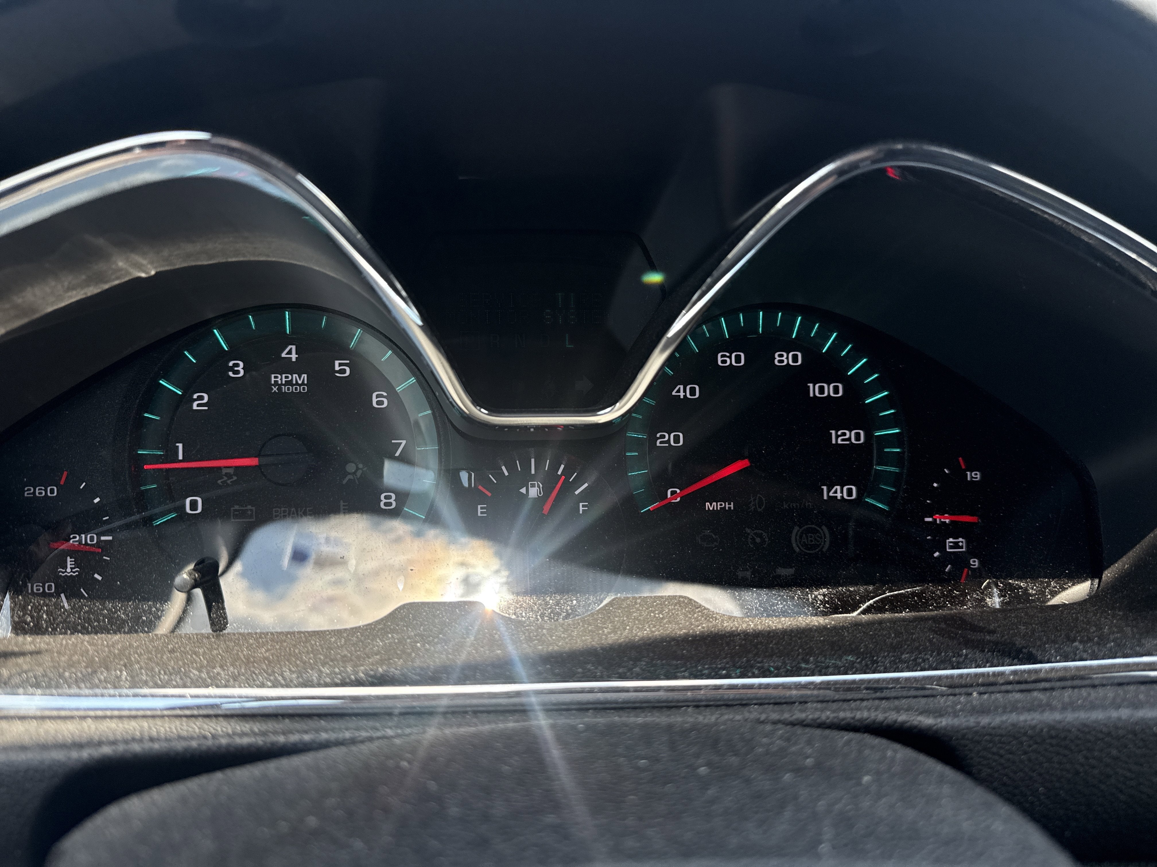 2015 Chevrolet Traverse LT