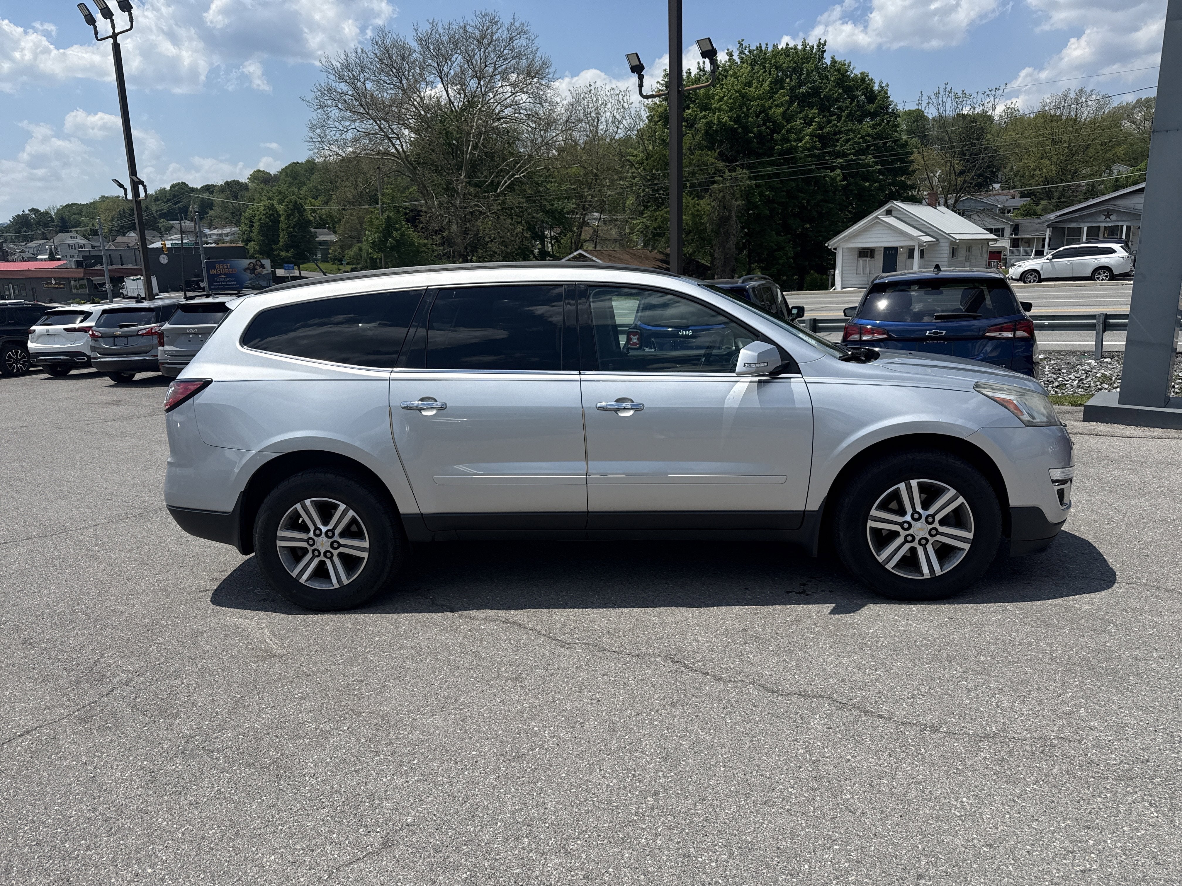 2015 Chevrolet Traverse LT