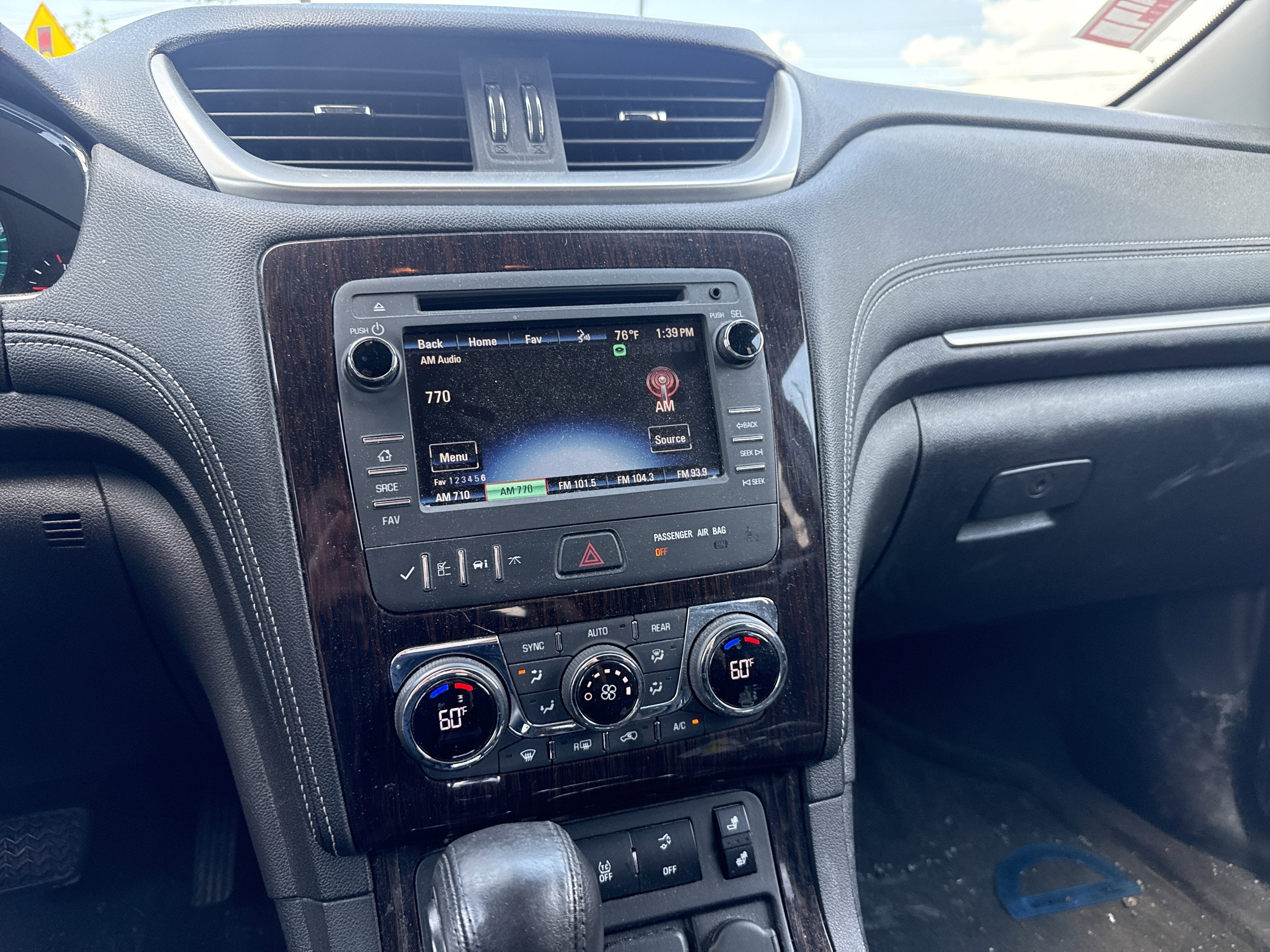 2015 Chevrolet Traverse LT