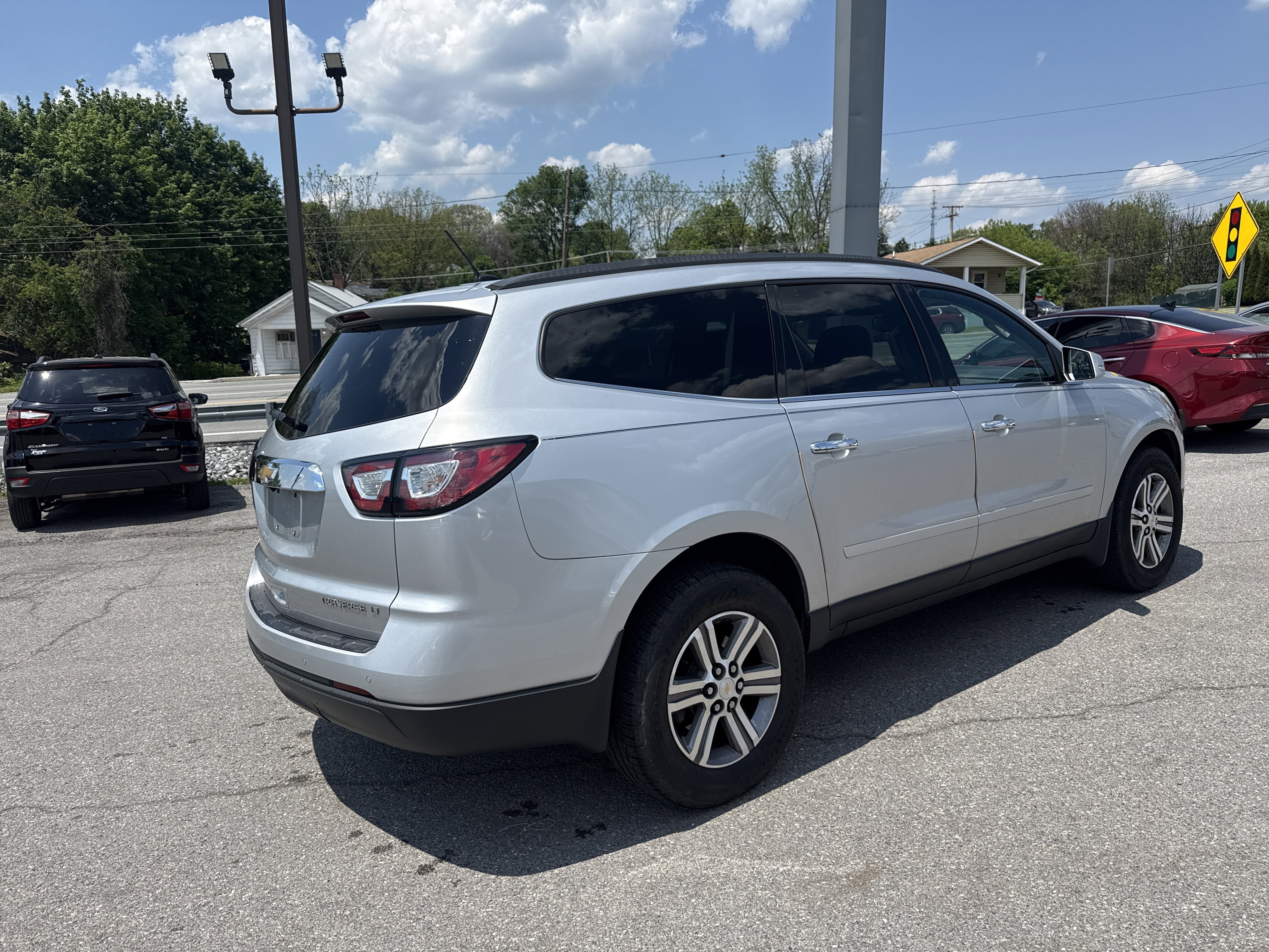 2015 Chevrolet Traverse LT