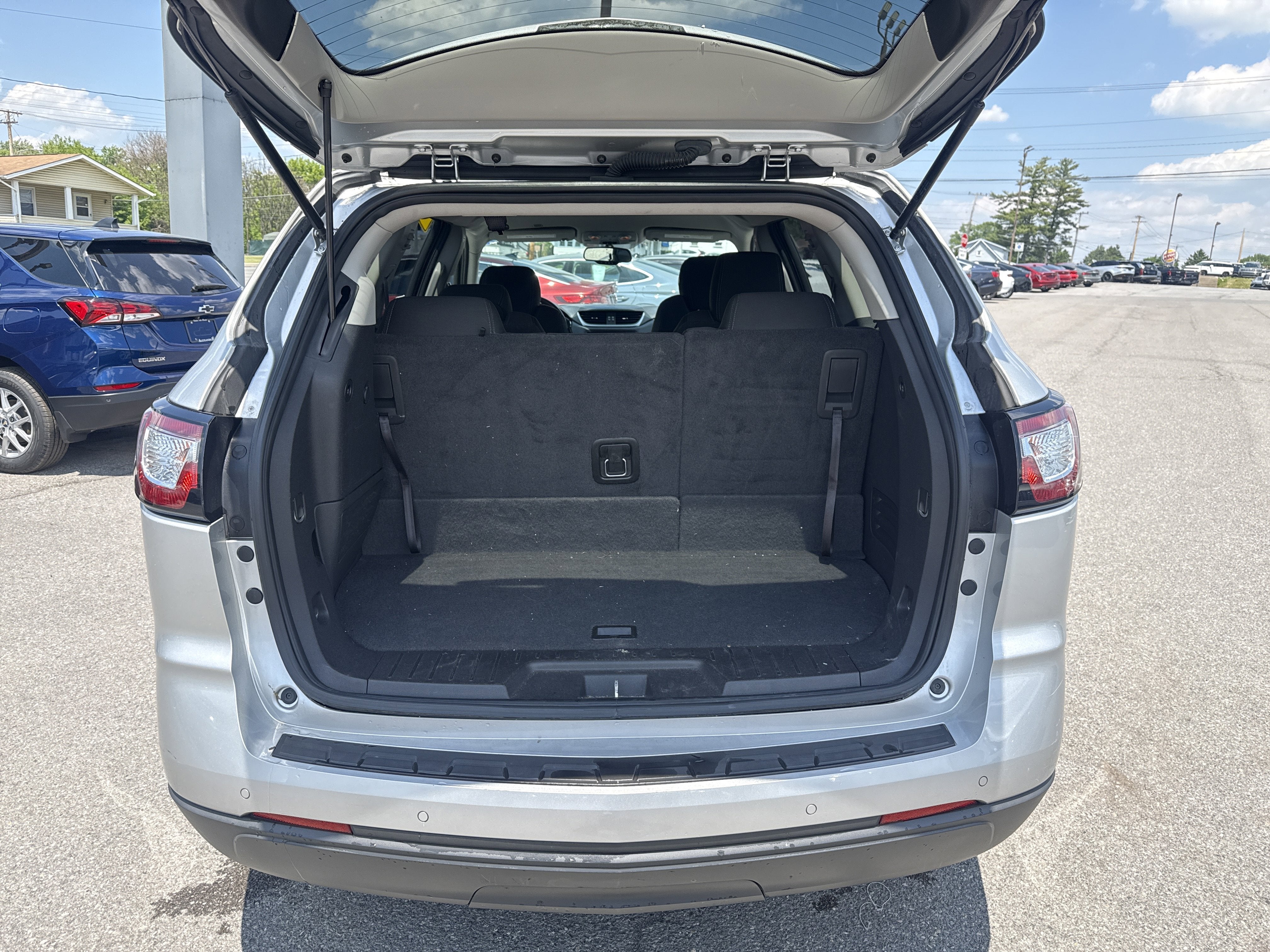 2015 Chevrolet Traverse LT