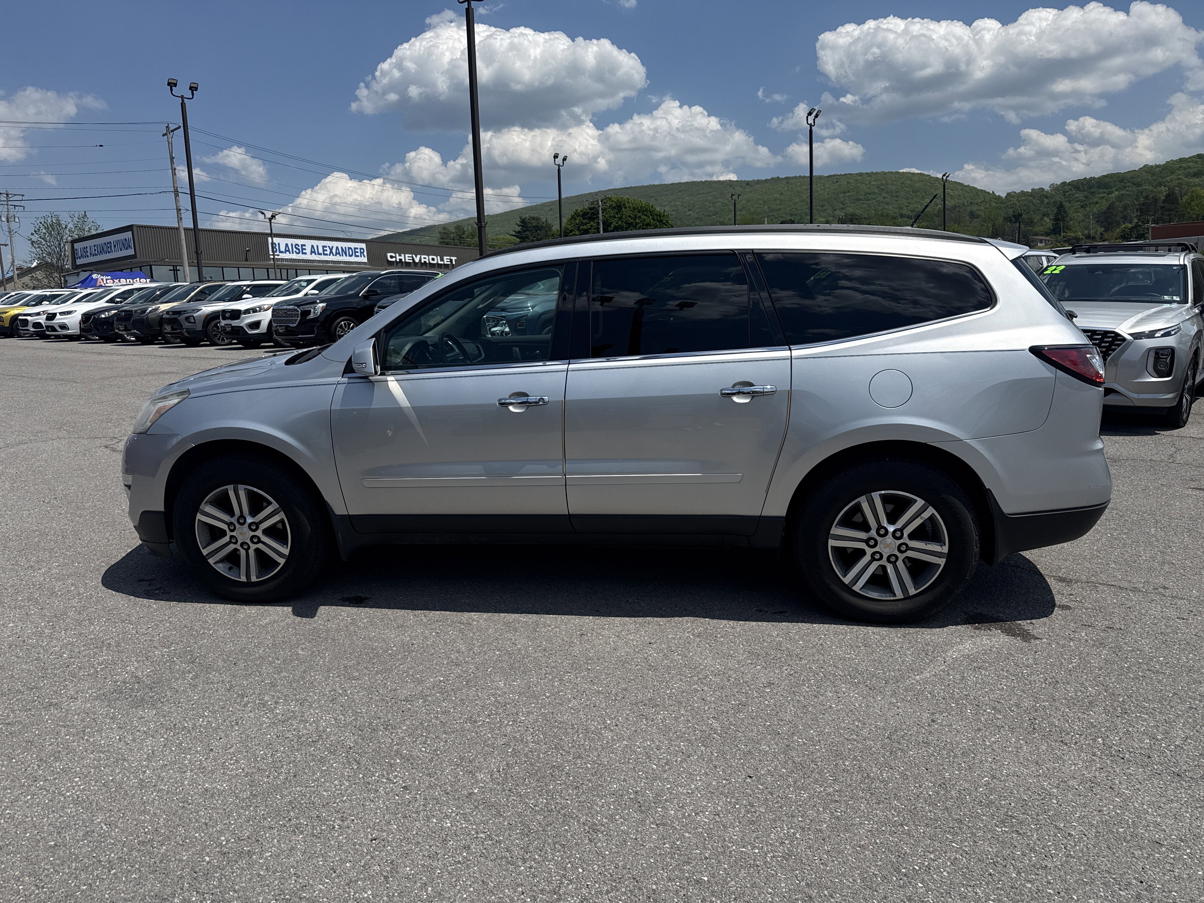 2015 Chevrolet Traverse LT