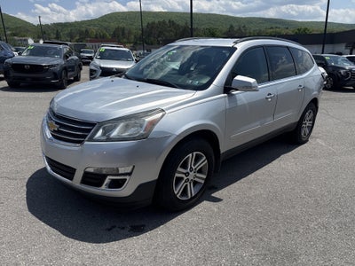2015 Chevrolet Traverse LT