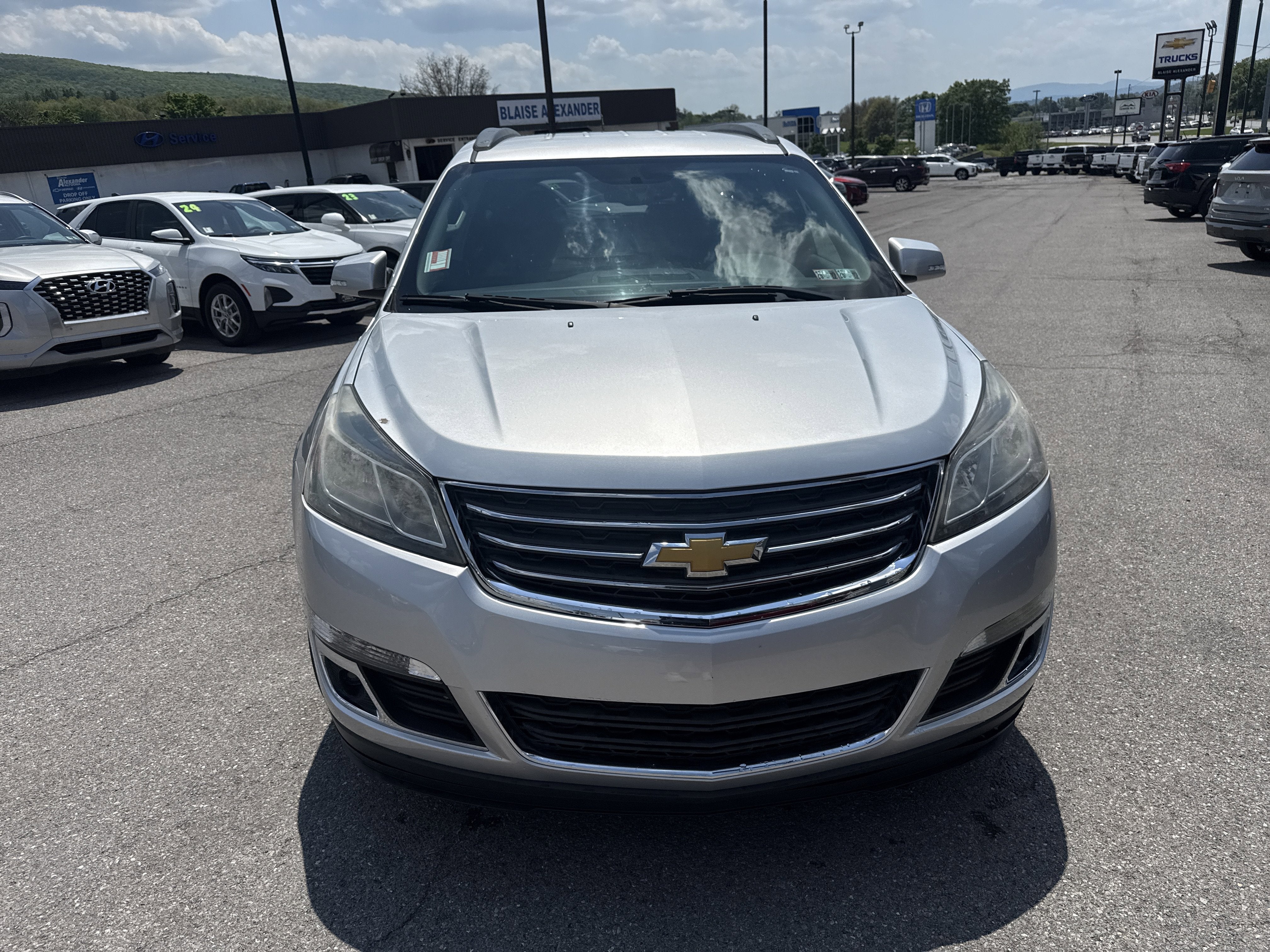 2015 Chevrolet Traverse LT