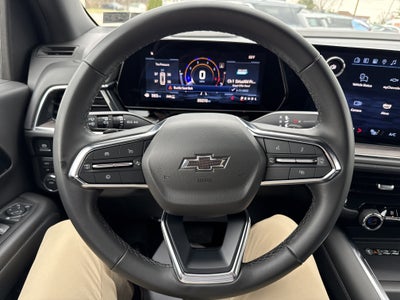 2025 Chevrolet Suburban Z71