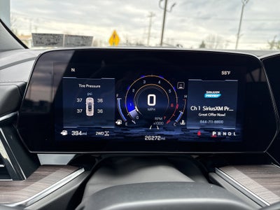 2025 Chevrolet Suburban Z71