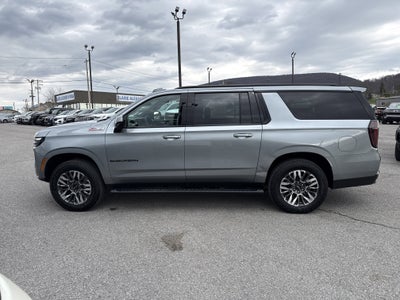 2025 Chevrolet Suburban Z71