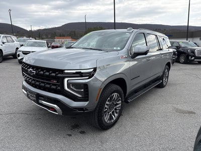 2025 Chevrolet Suburban Z71