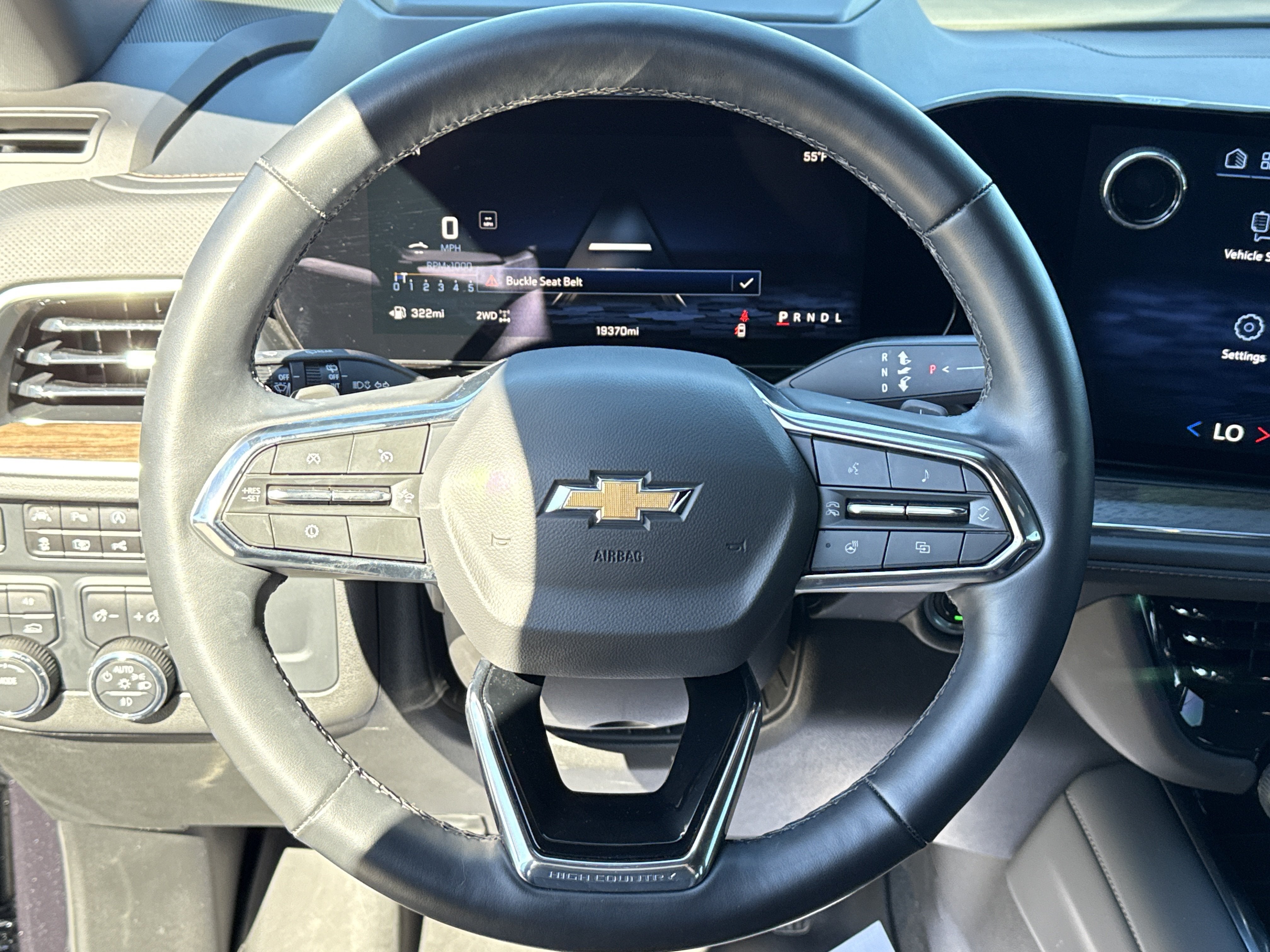 2025 Chevrolet Suburban High Country