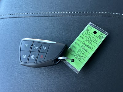 2026 Chevrolet Tahoe Z71