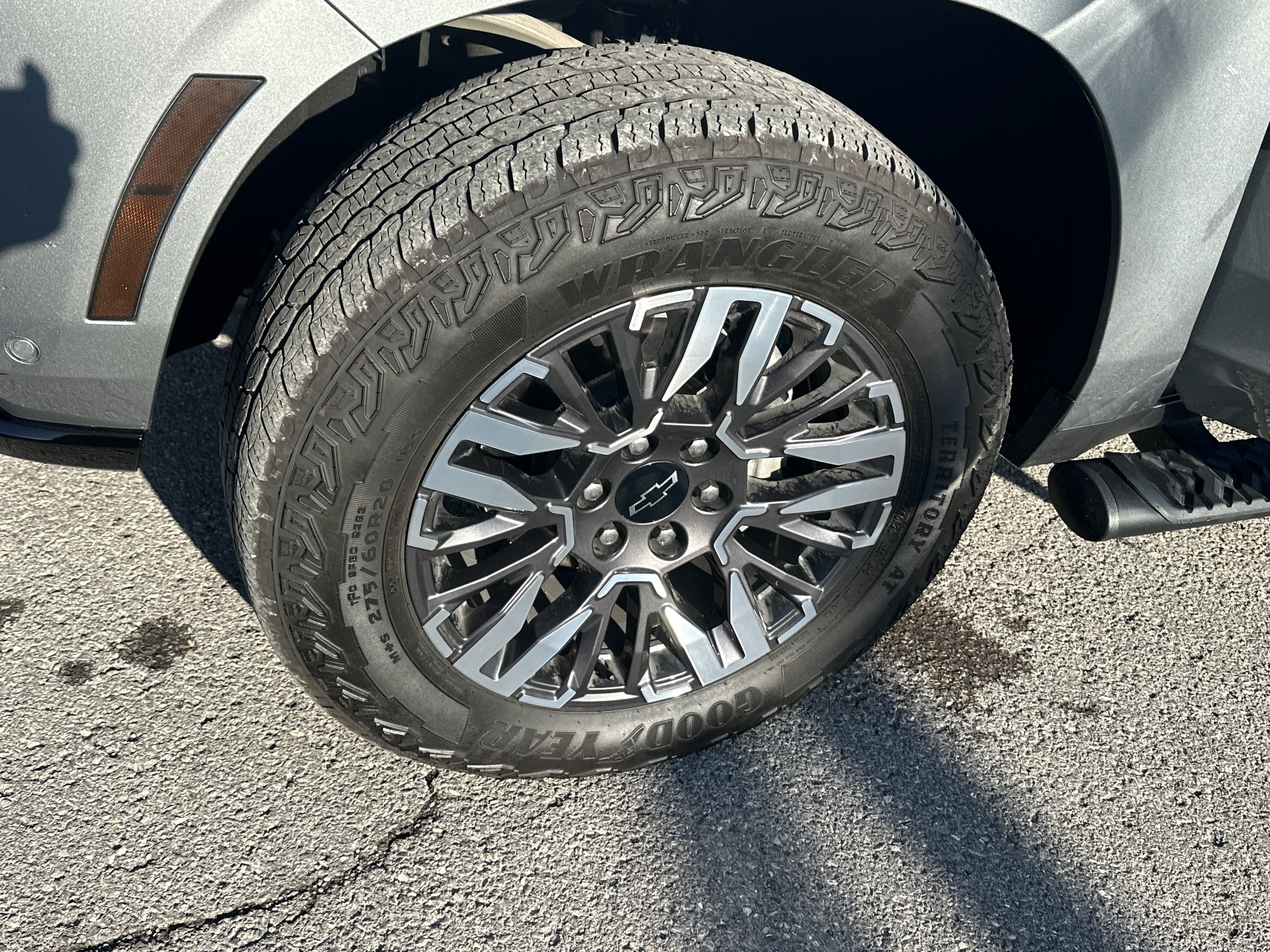 2026 Chevrolet Tahoe Z71