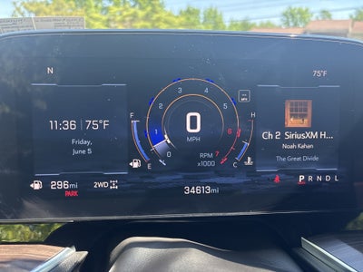 2025 Chevrolet Tahoe Z71