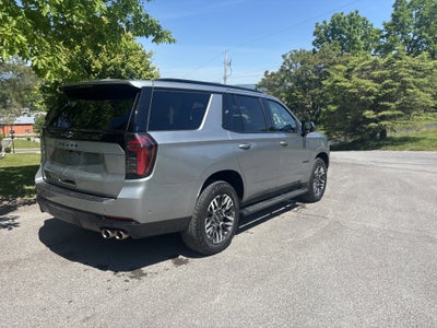 2025 Chevrolet Tahoe Z71