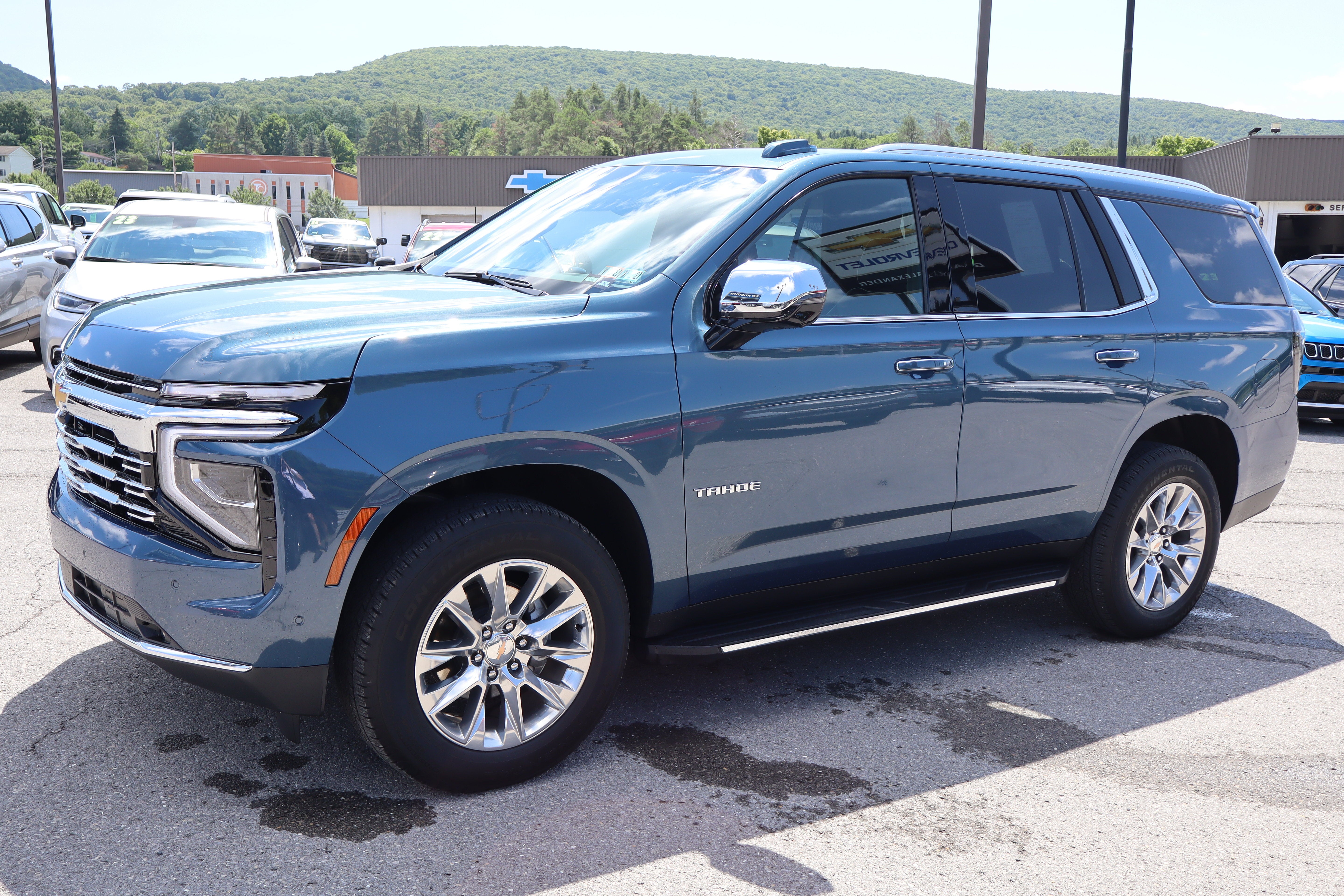 2025 Chevrolet Tahoe Premier