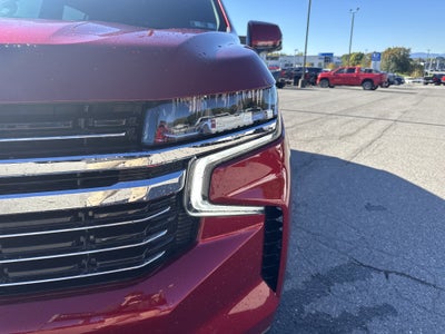 2022 Chevrolet Suburban LT