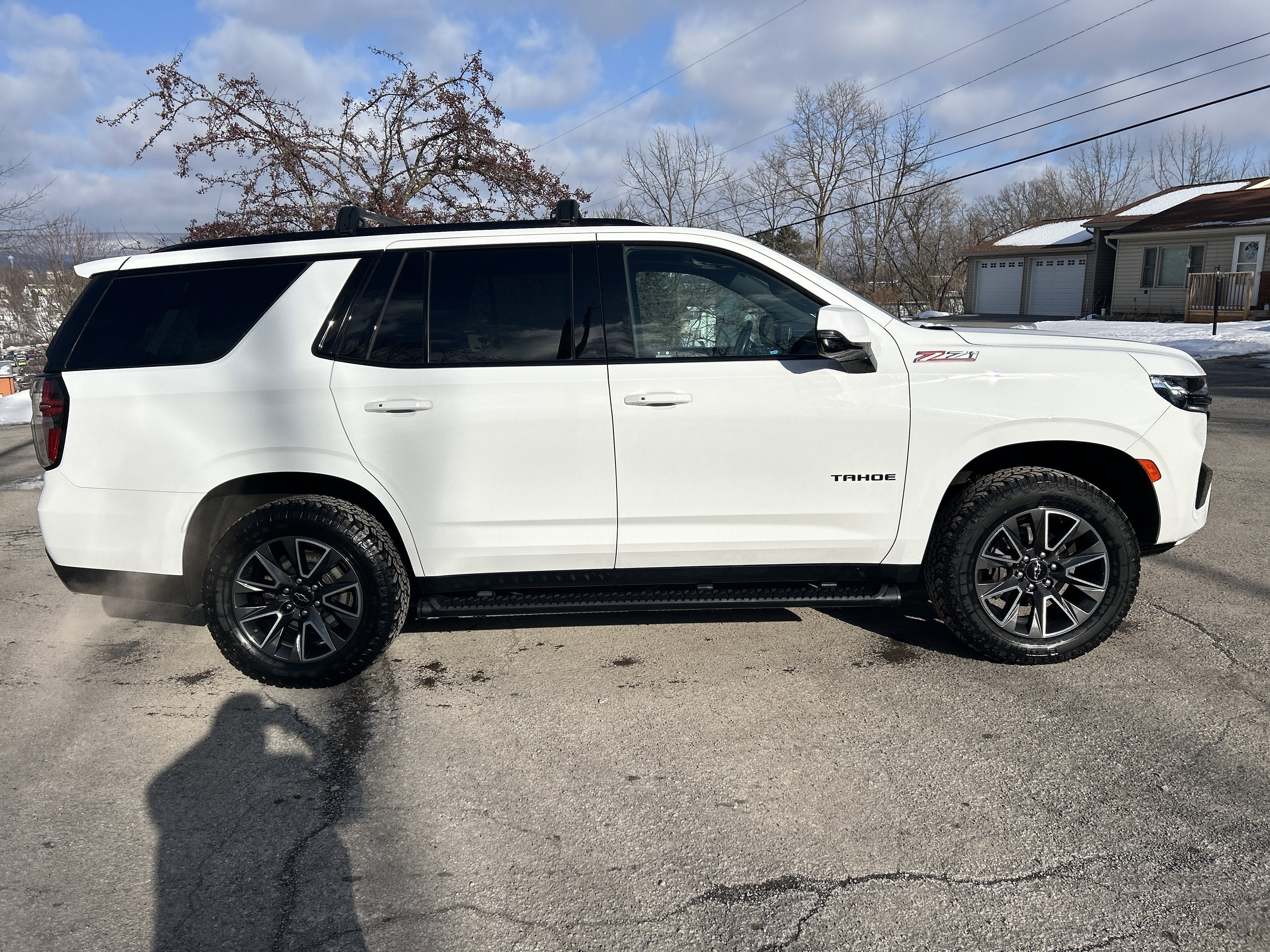 2023 Chevrolet Tahoe Z71