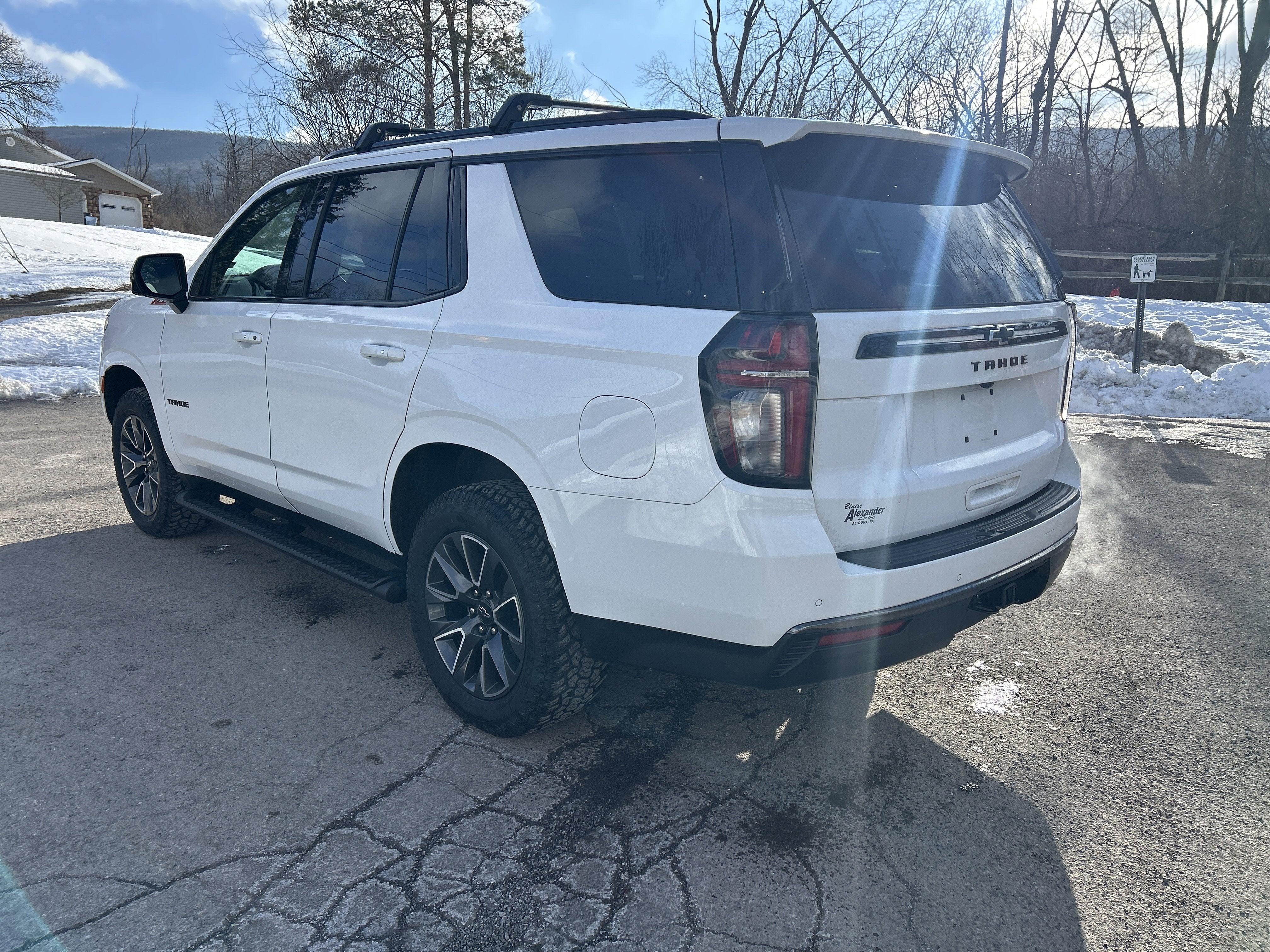2023 Chevrolet Tahoe Z71