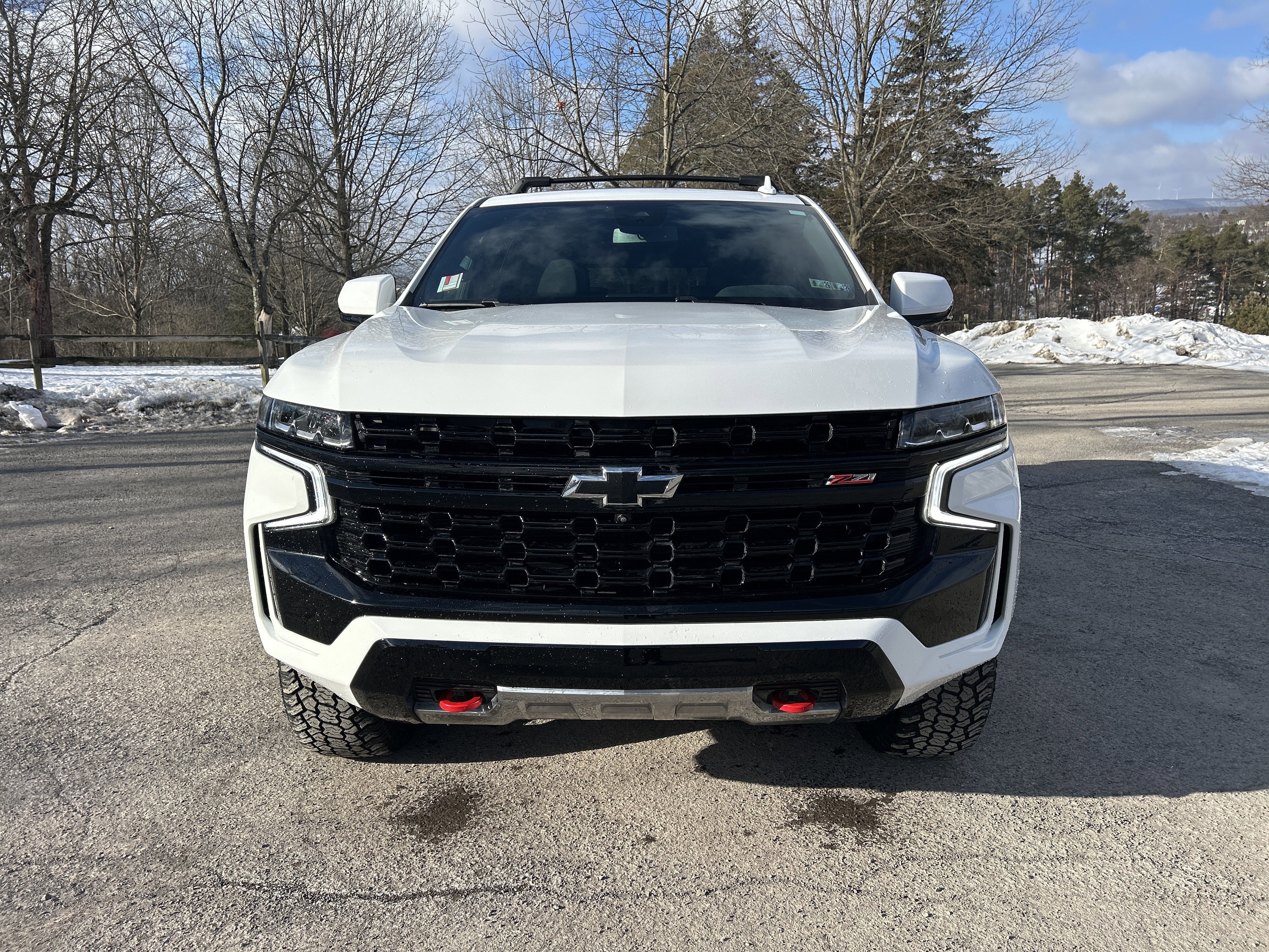 2023 Chevrolet Tahoe Z71