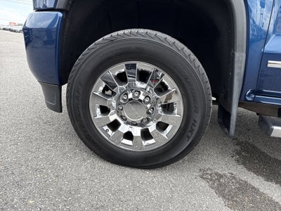 2016 GMC Sierra 2500HD Denali