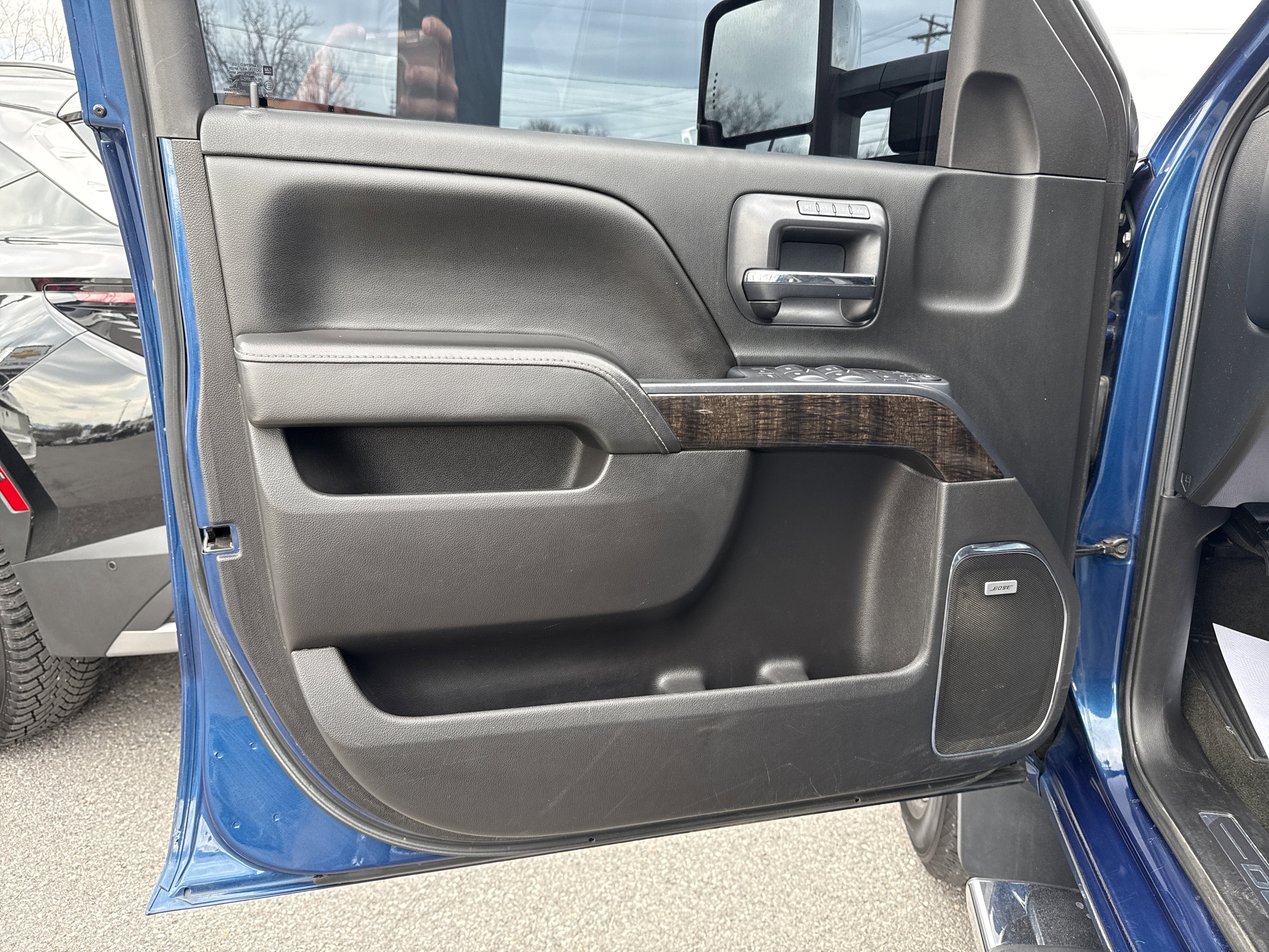 2016 GMC Sierra 2500HD Denali